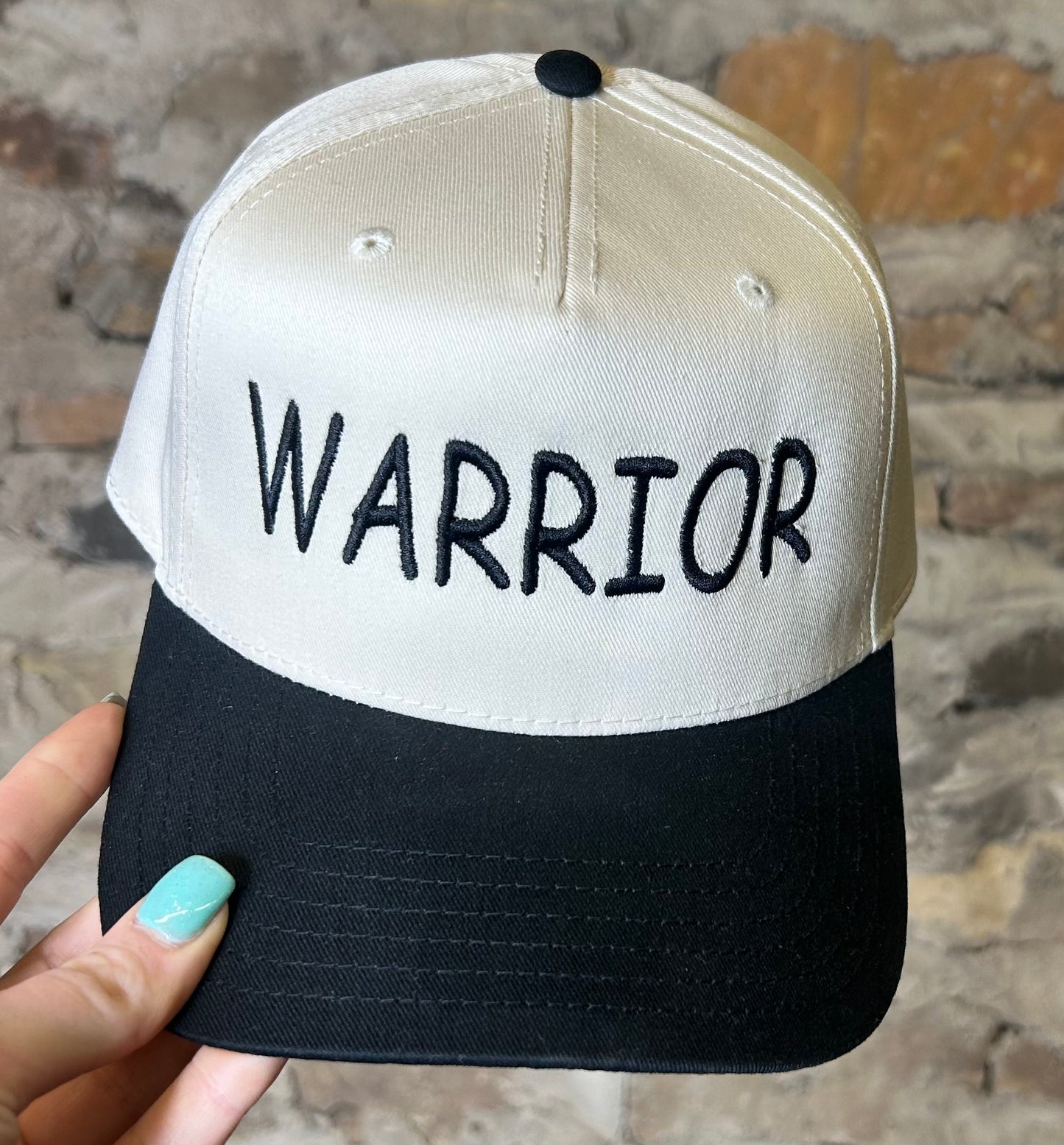 Warrior Cap