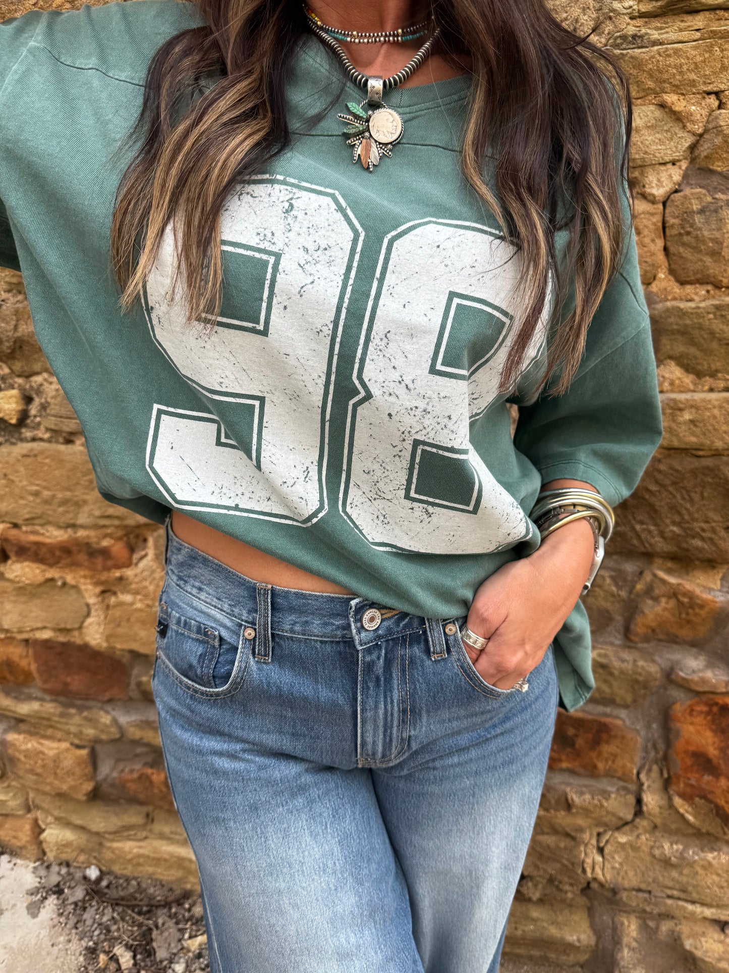 98 Jersey Tee