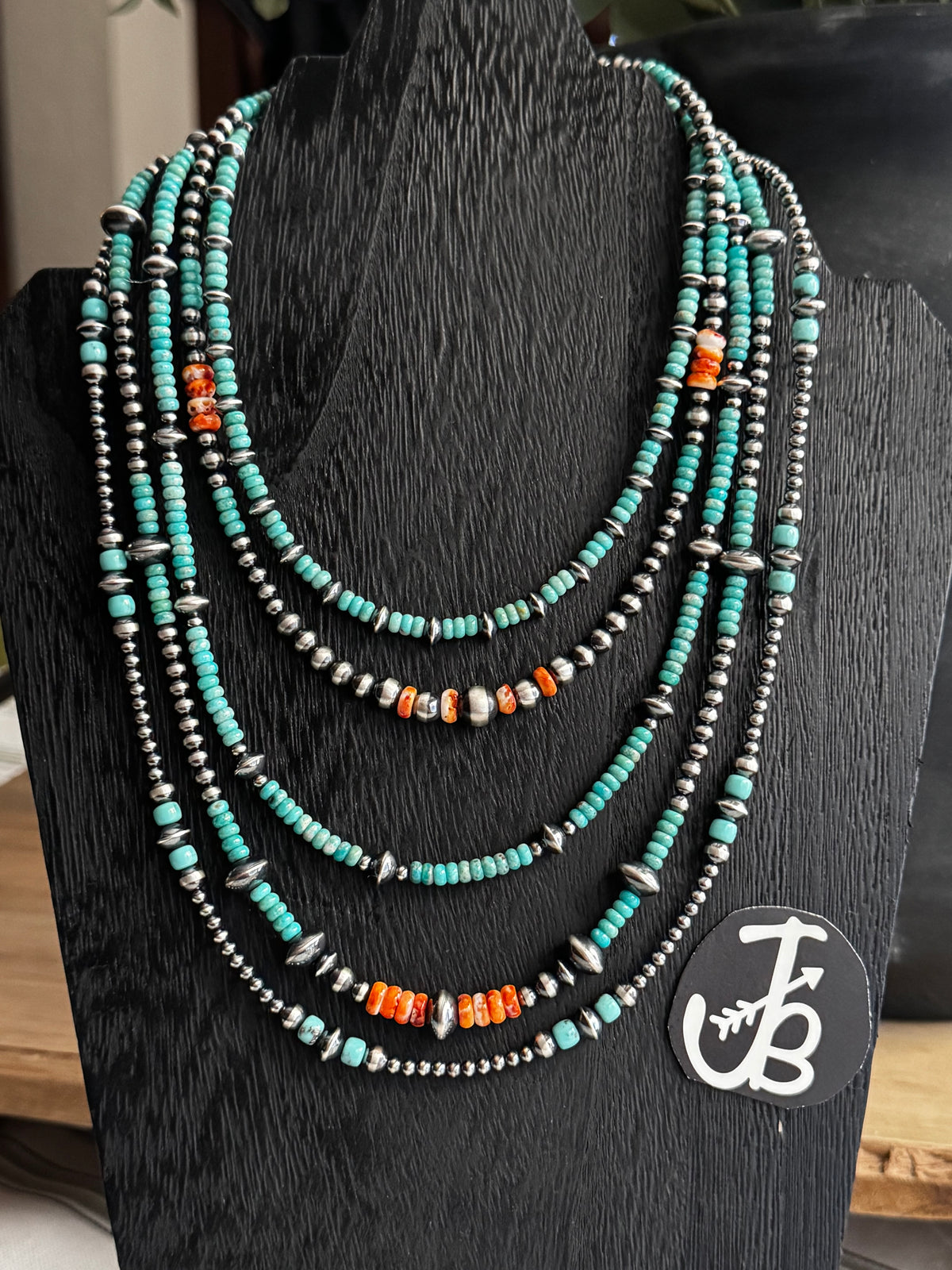 Necklace - 22” Veda