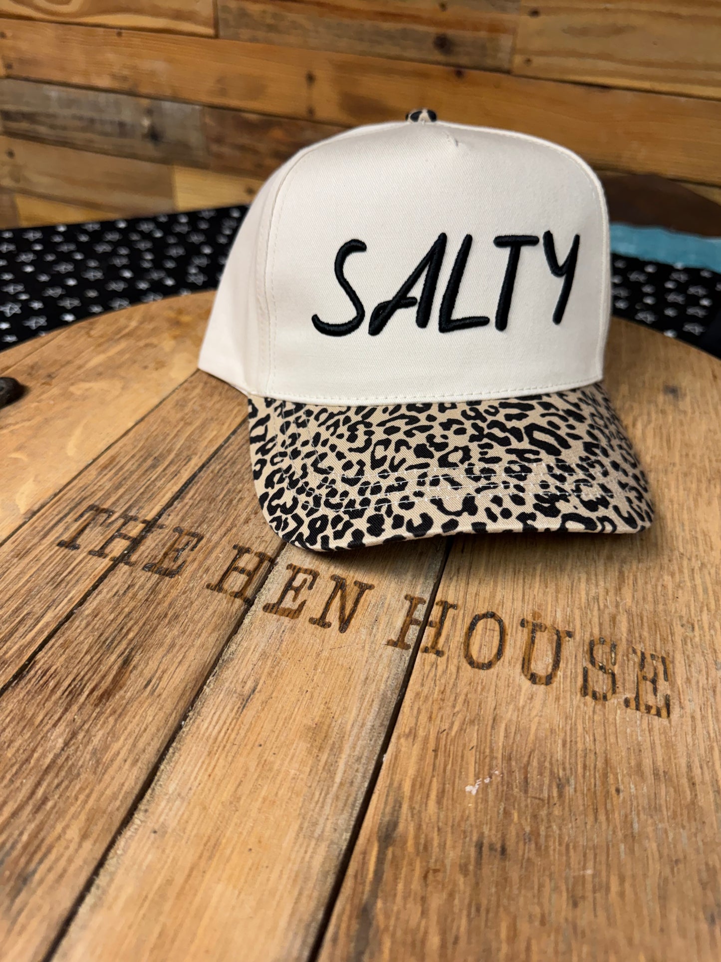 Salty Cap