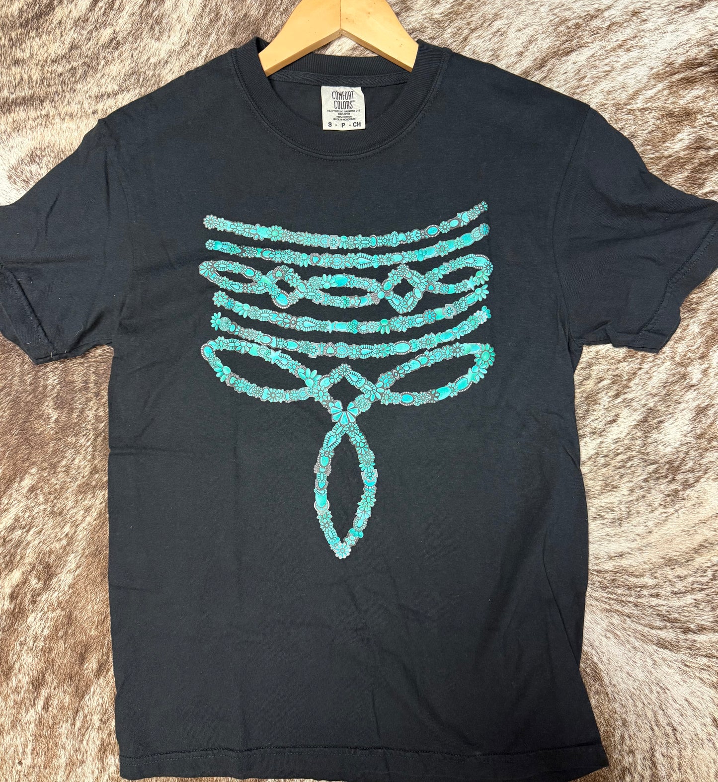Boot Stitch Tee