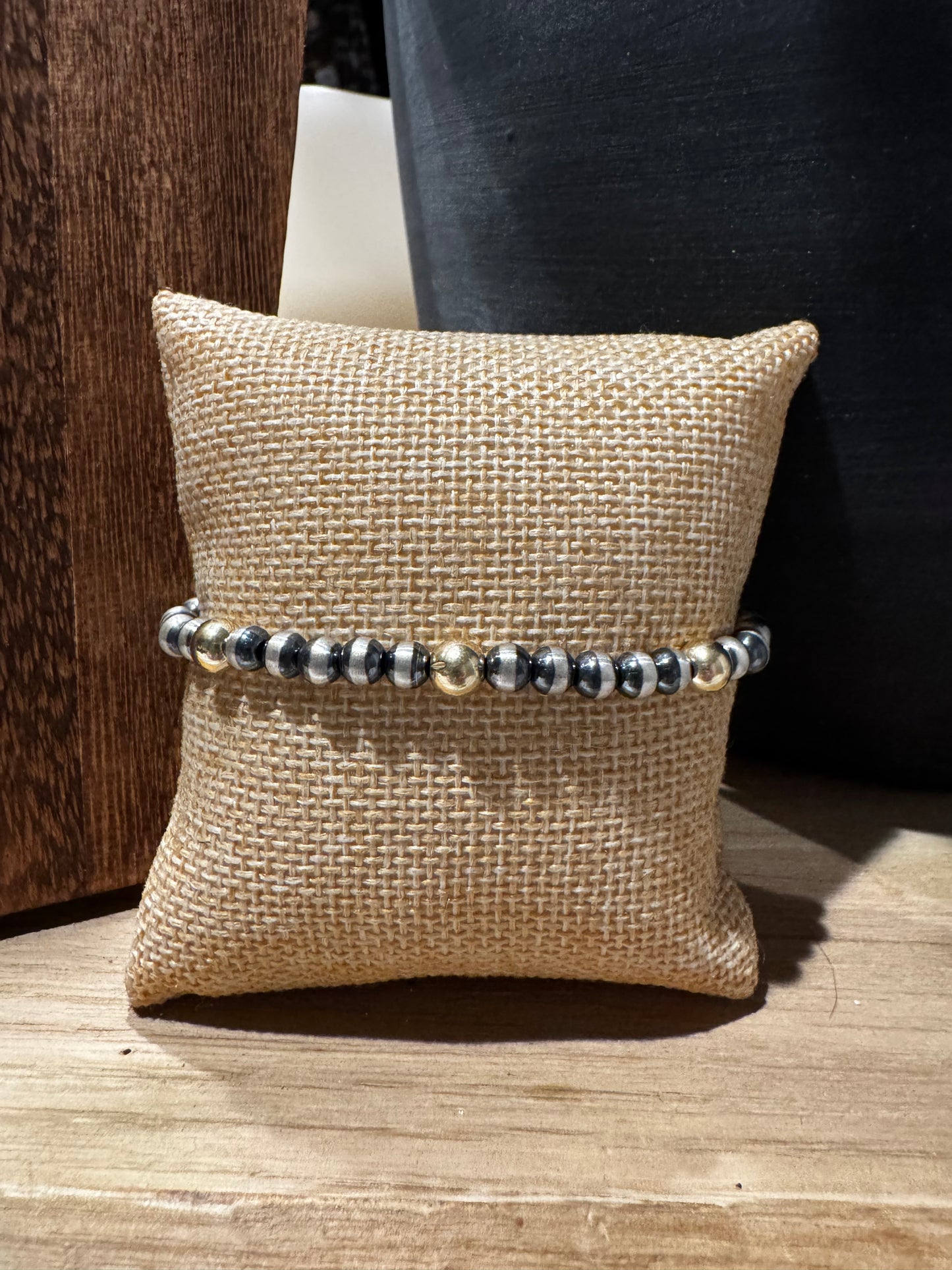 Bracelet - 5/6 Mixed Metal