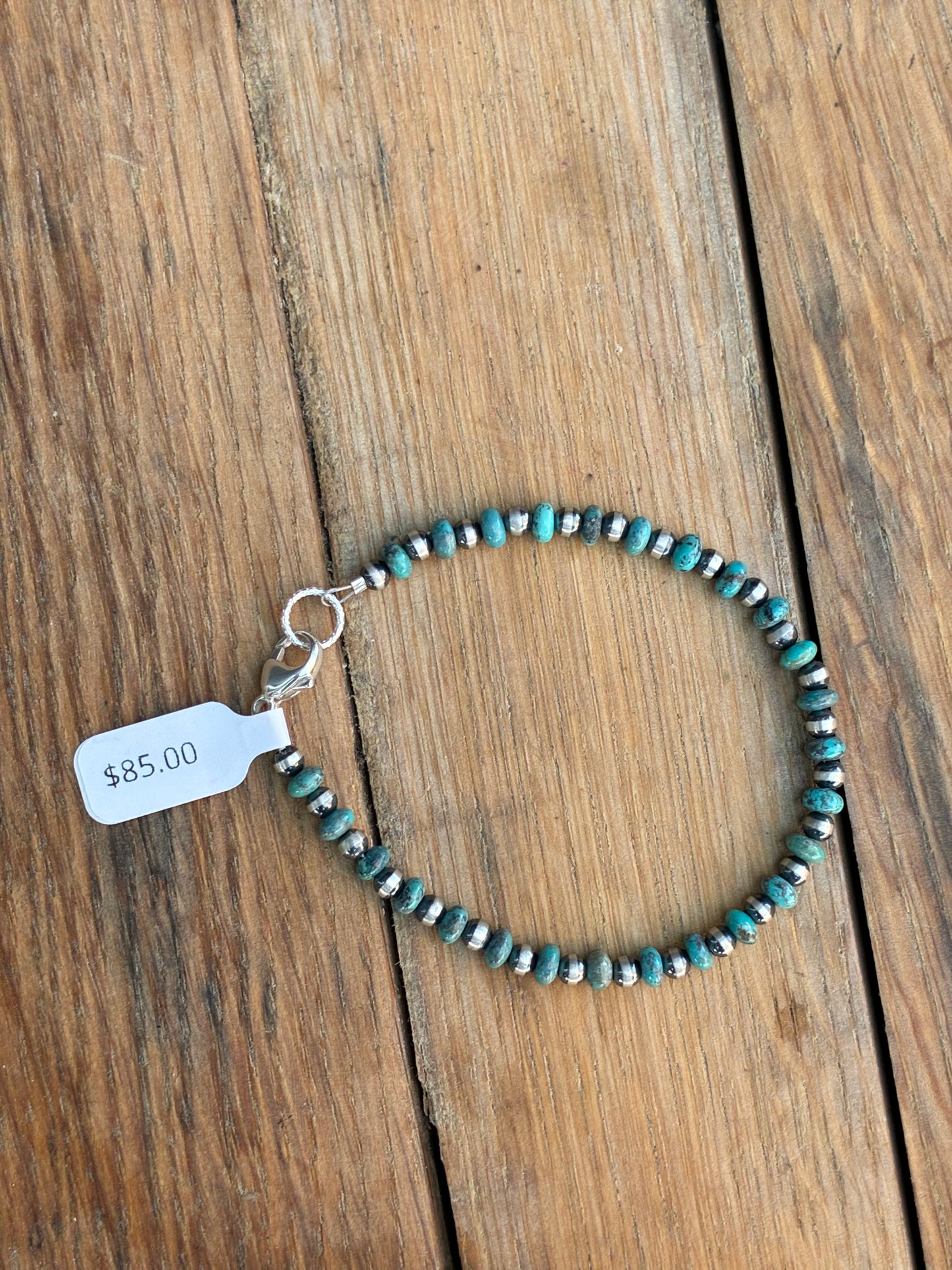 Bracelet - Boho Breeze Silver