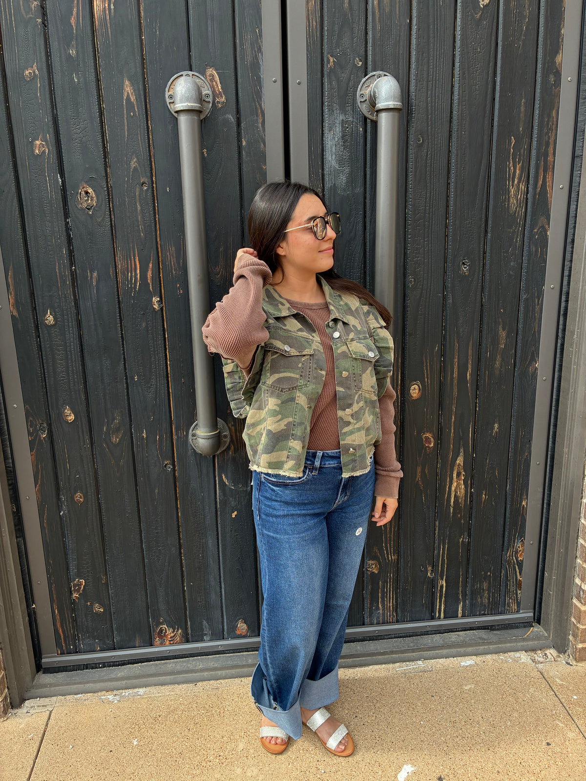 Reverie Camo Vest