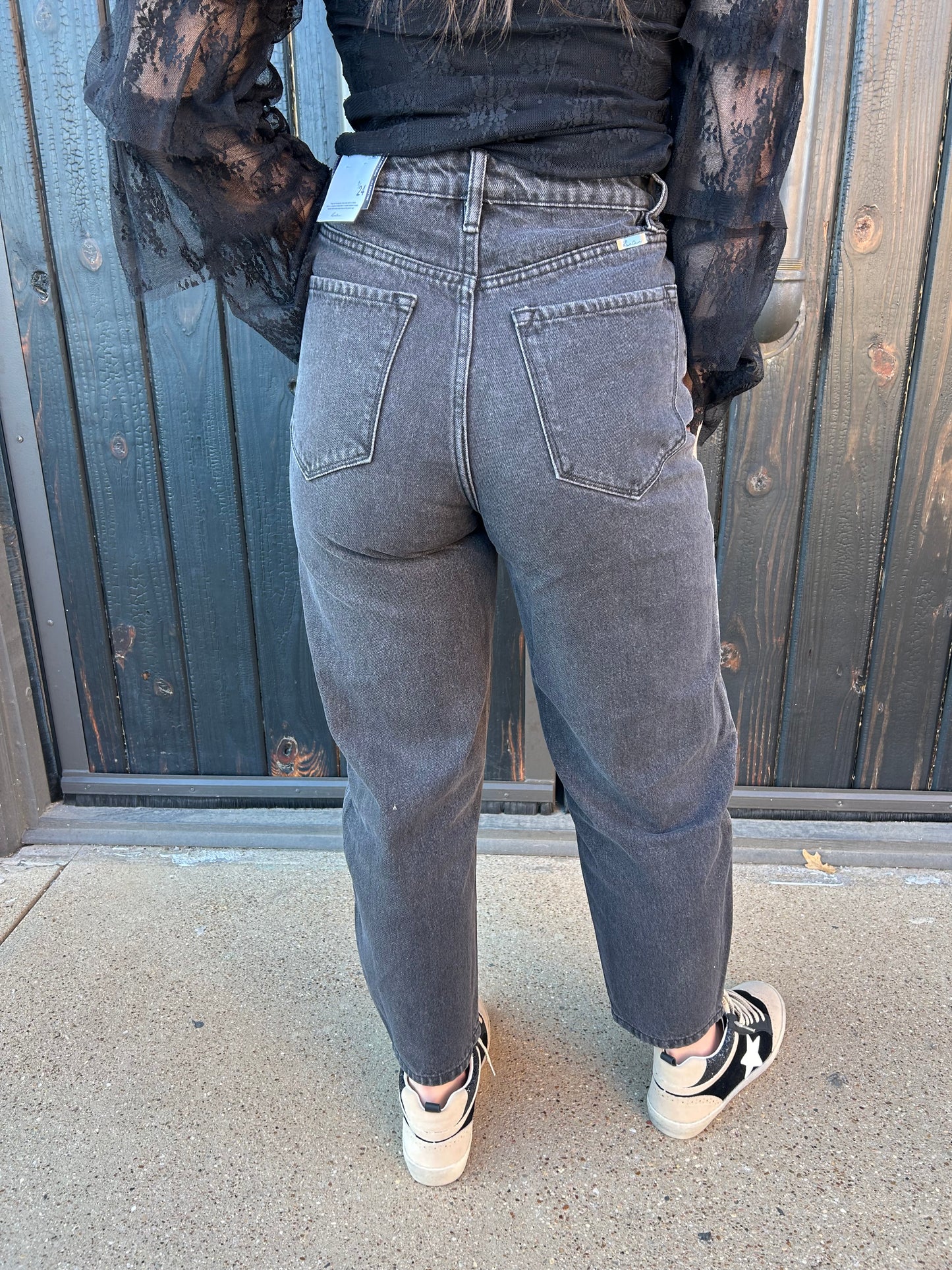 Balloon Jean