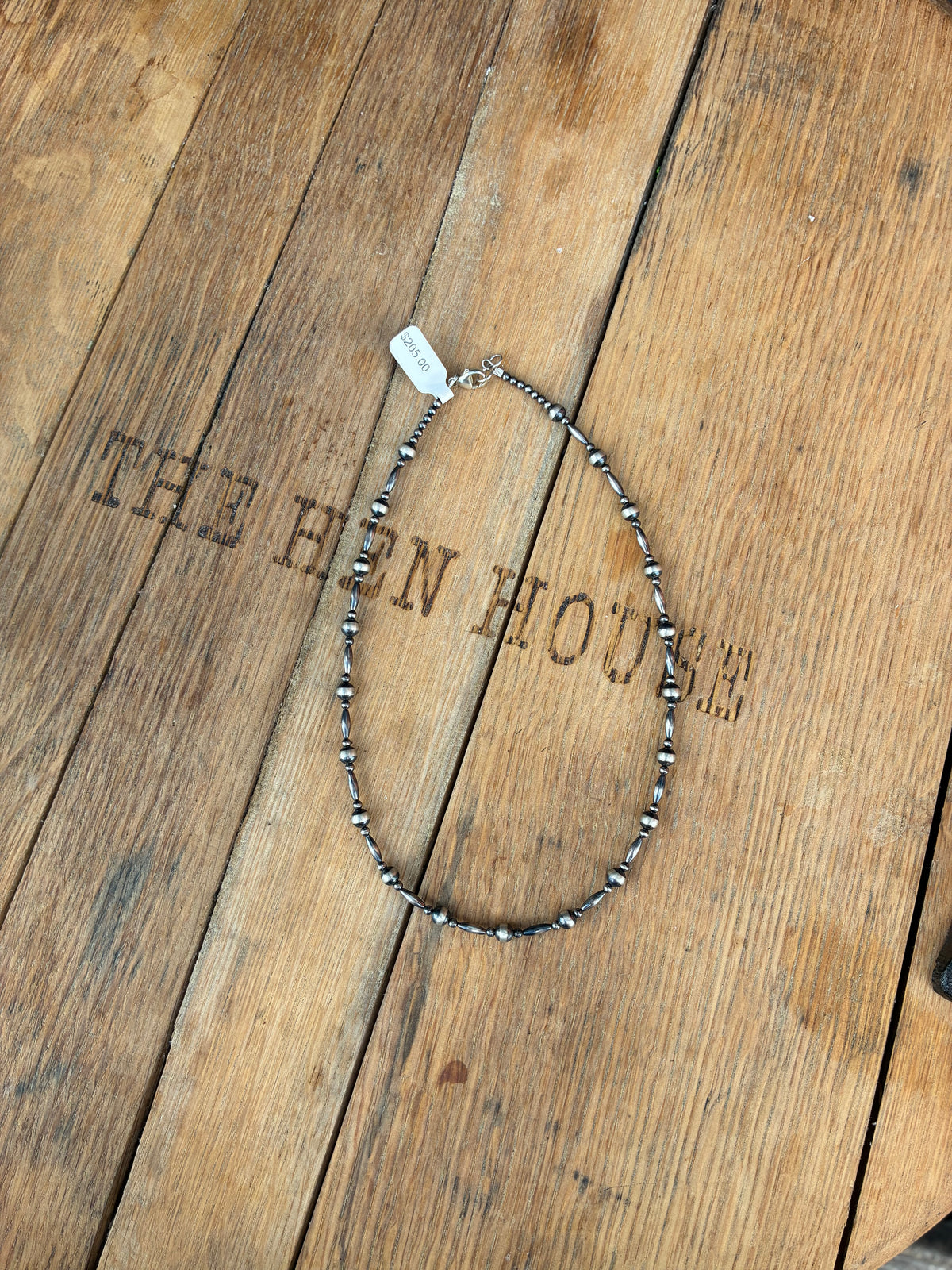 Necklace - 18" - 3mm/6mm/Torpedo