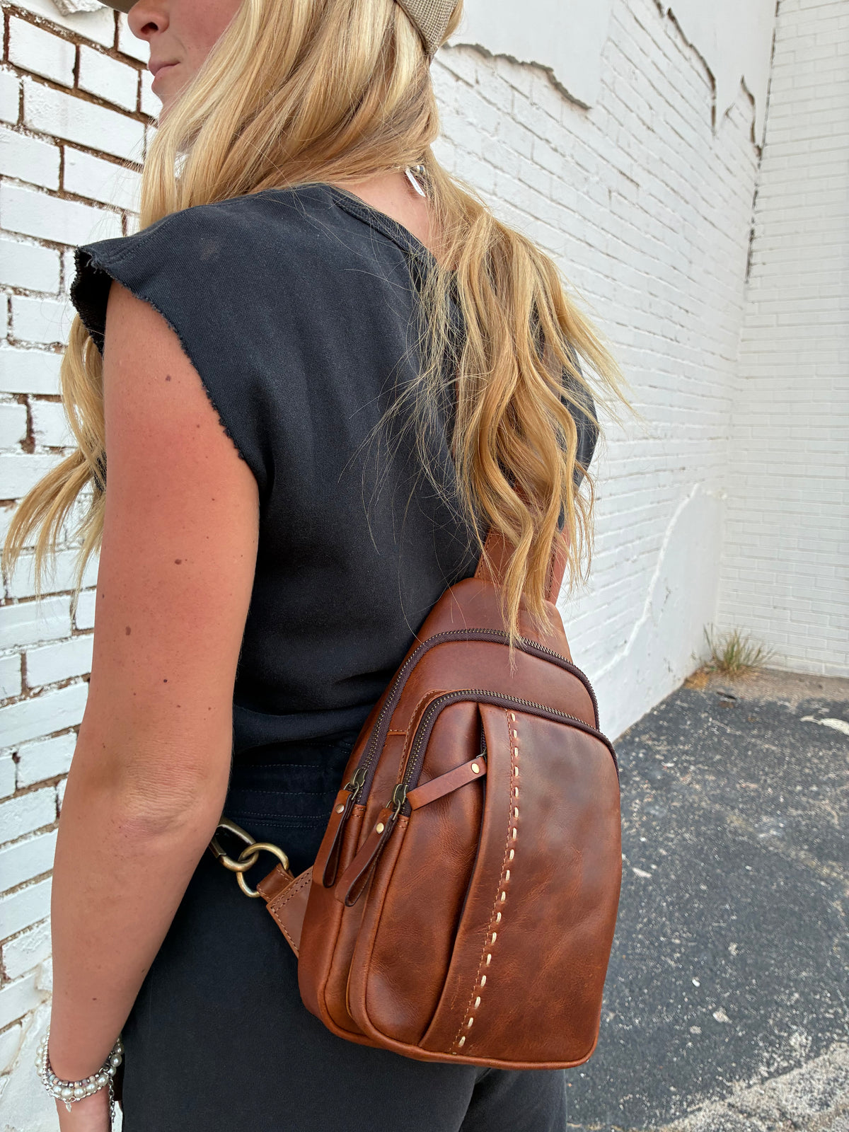 Sling Backpack