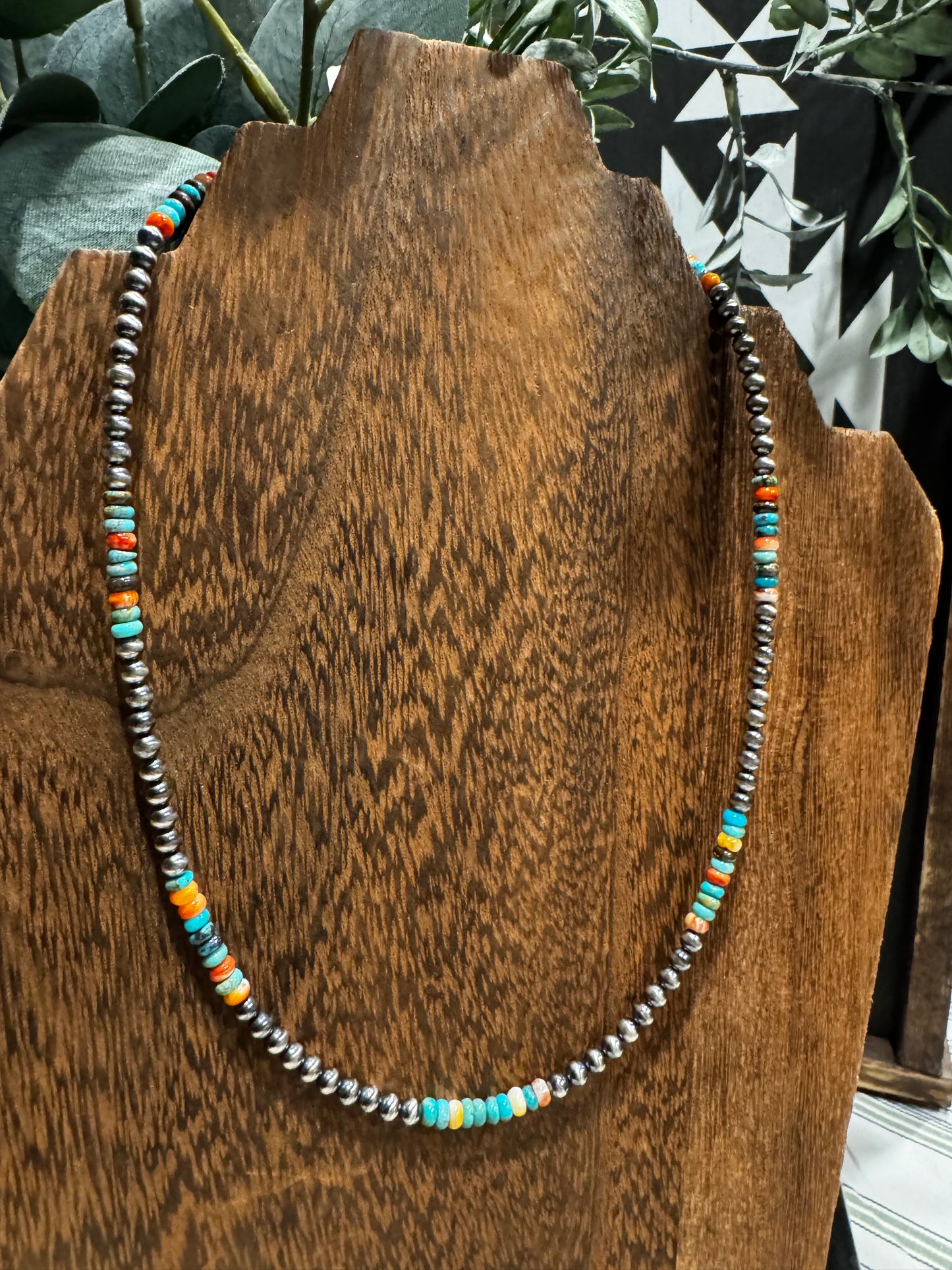 Necklace - 18" Mesa Glow