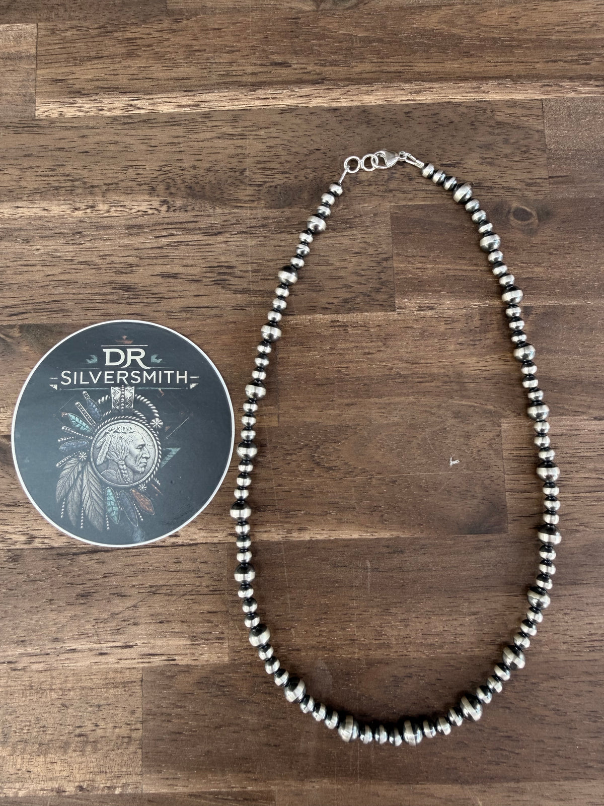 Necklace - 18” - 5/7mm