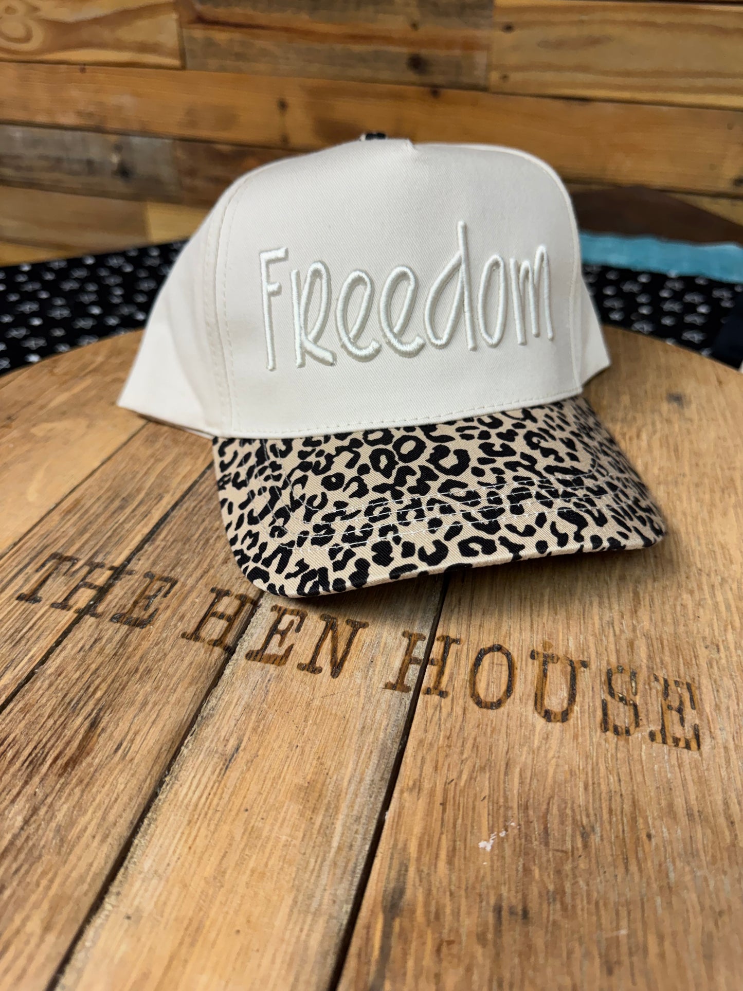 Freedom Cap