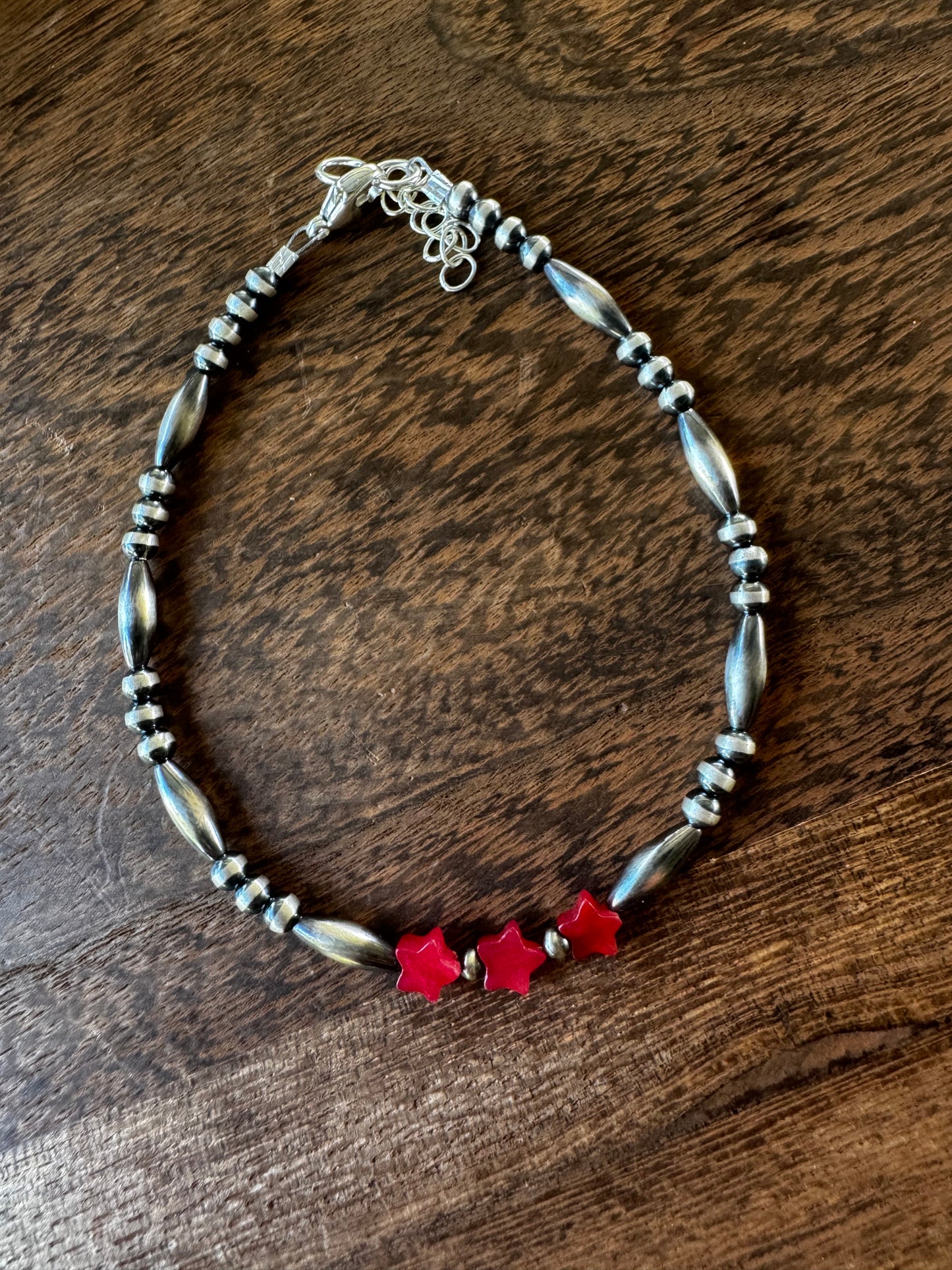 Anklet - 3 Star Torpedo