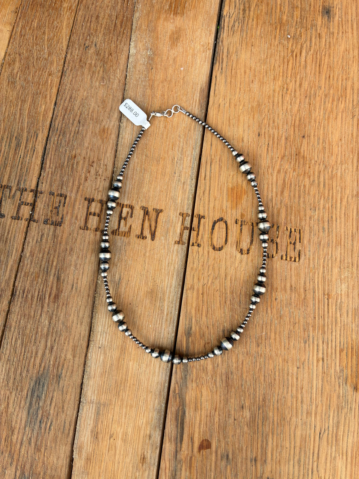 Necklace - 18" - 3mm/5mm/7mm/9mm