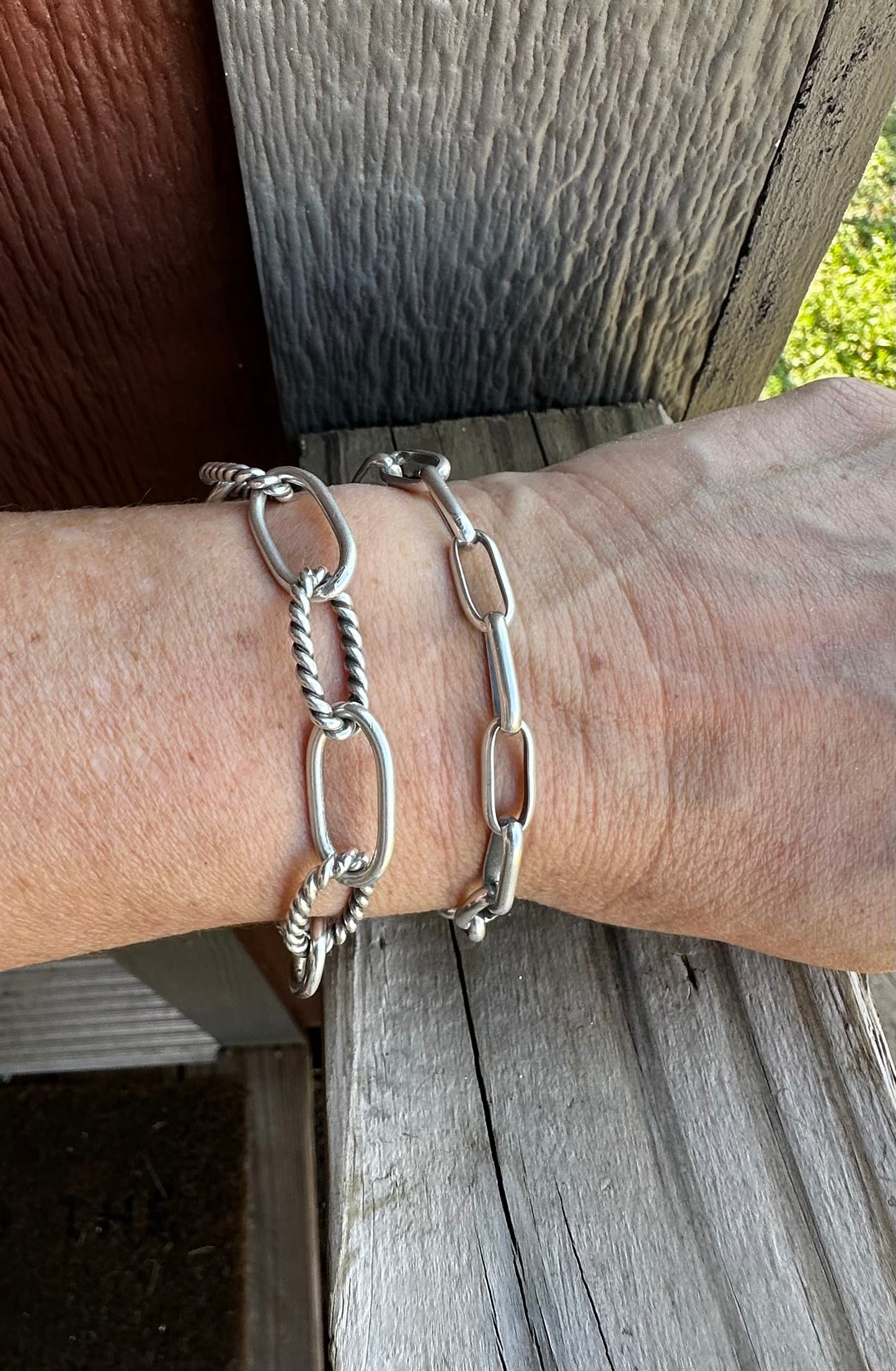 Link Chain Bracelet