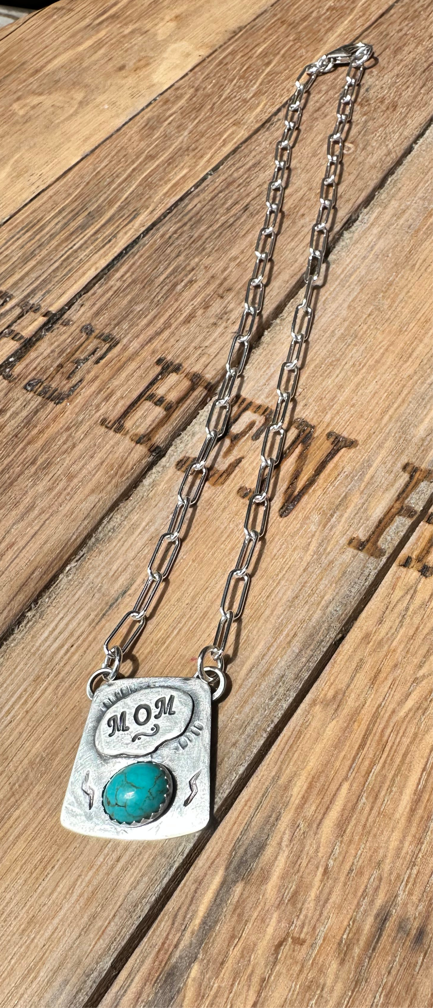 Mom Necklace