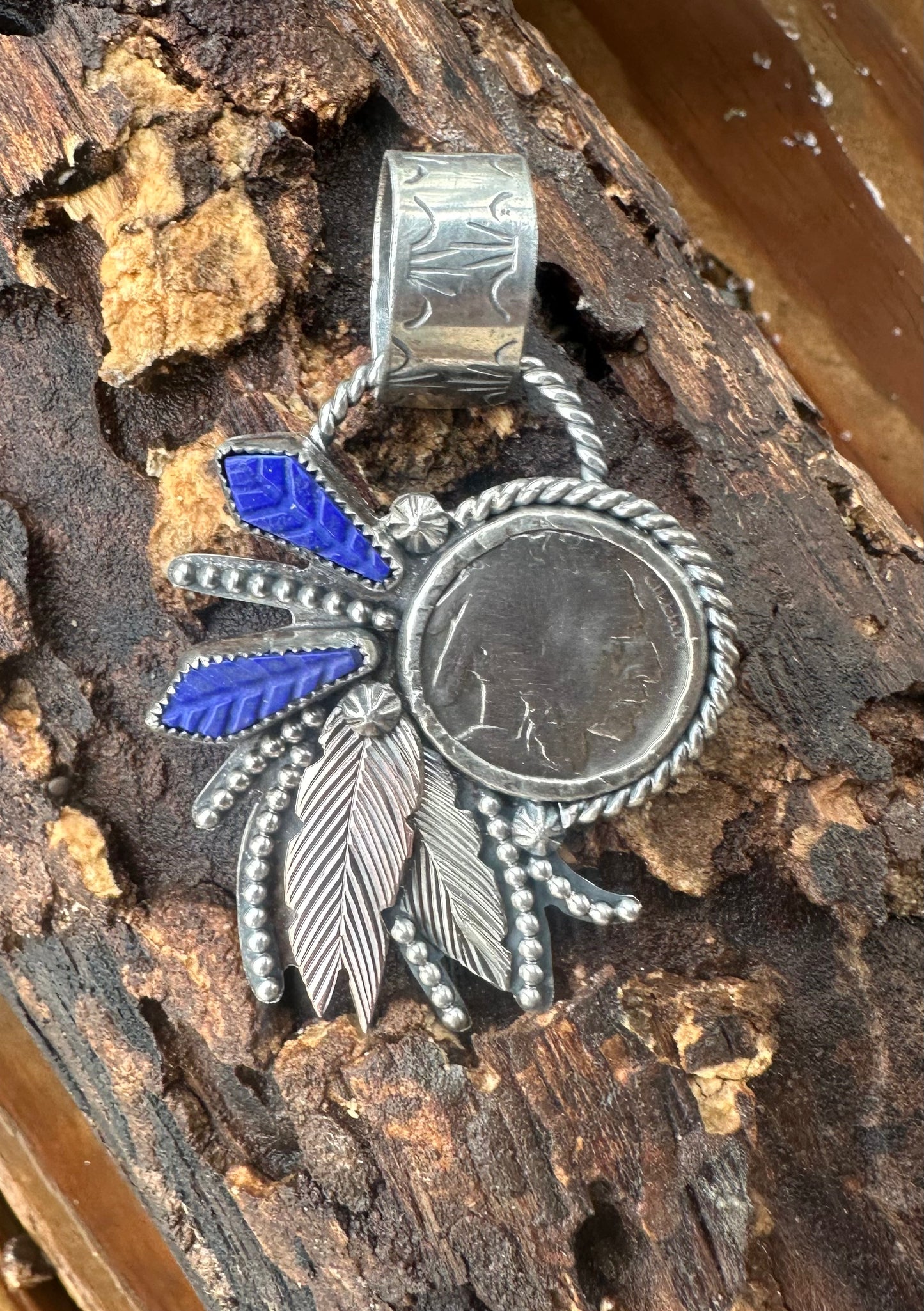 Small Miller Pendant