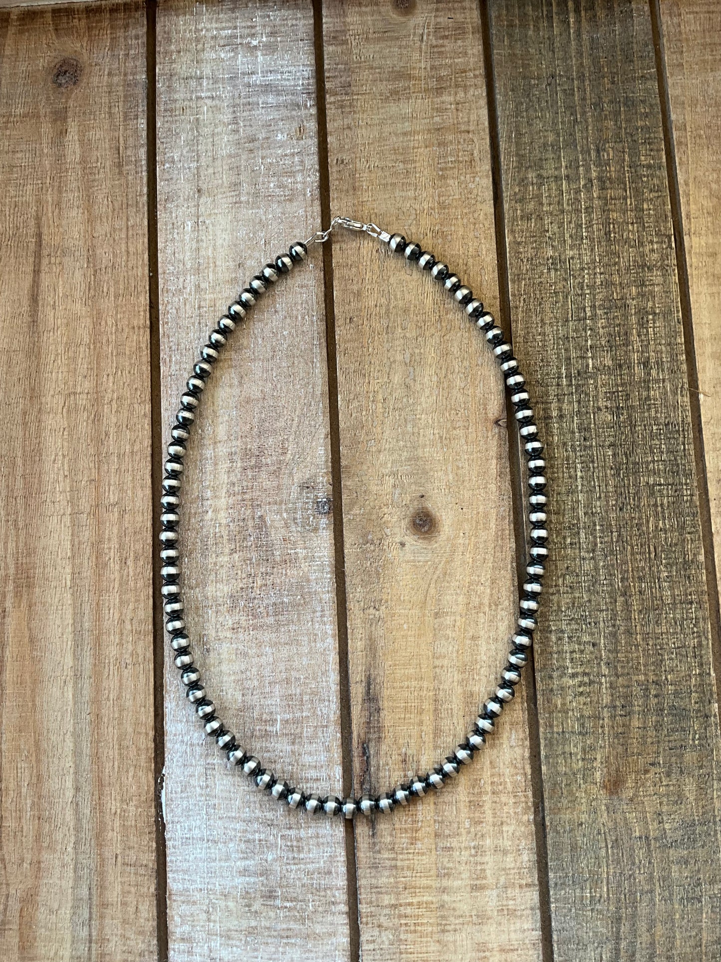Necklace - 18” 6mm