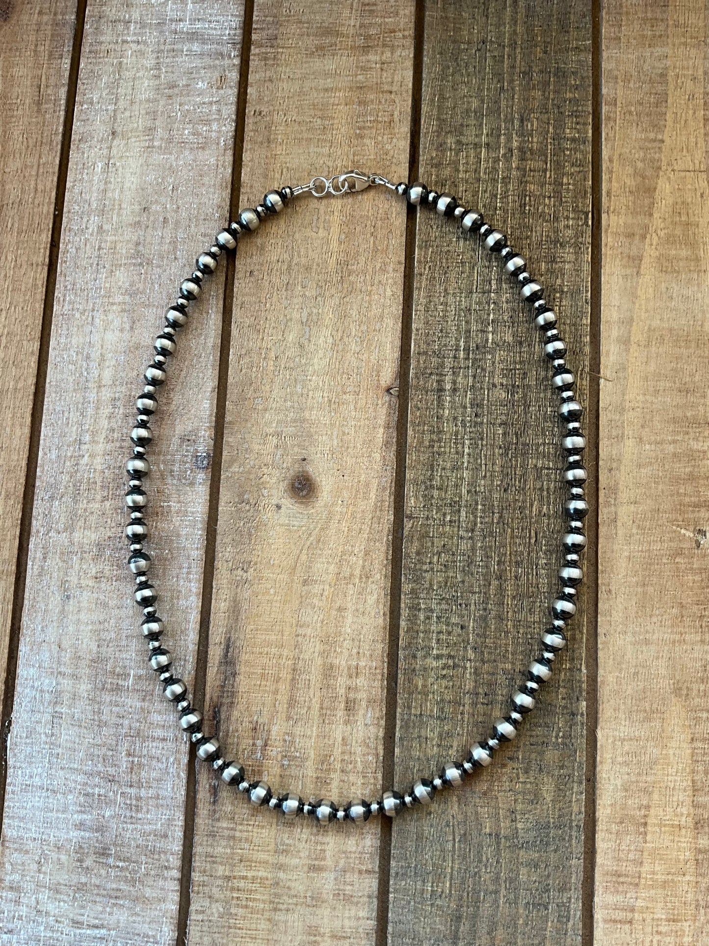 Necklace - 20” - 4/7mm
