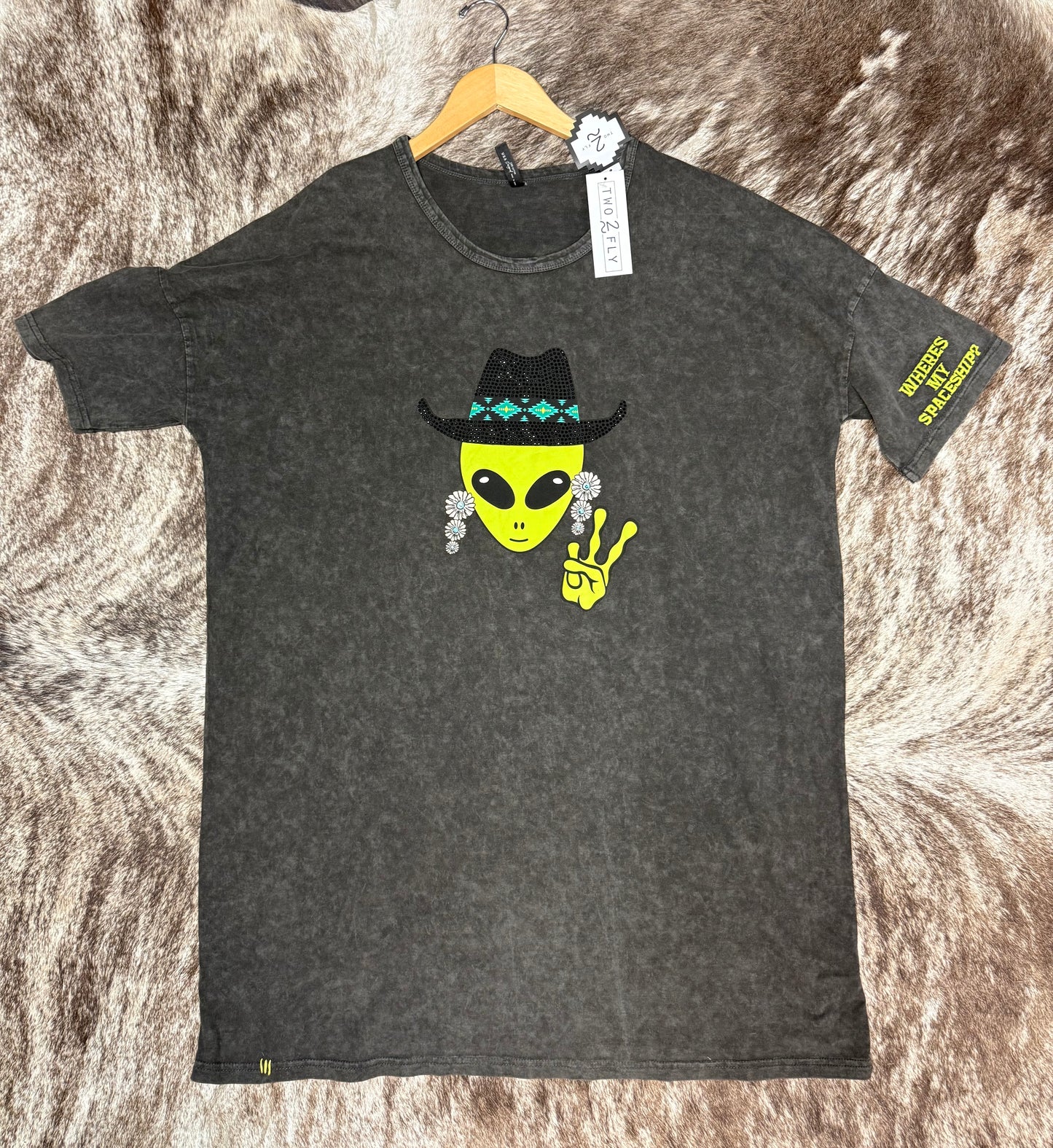 Where’s My Spaceship Tee