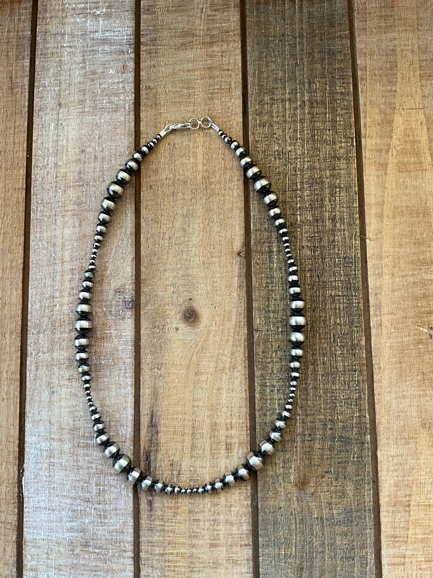 Necklace - 18” - 3/4/5/6/7/8/9mm