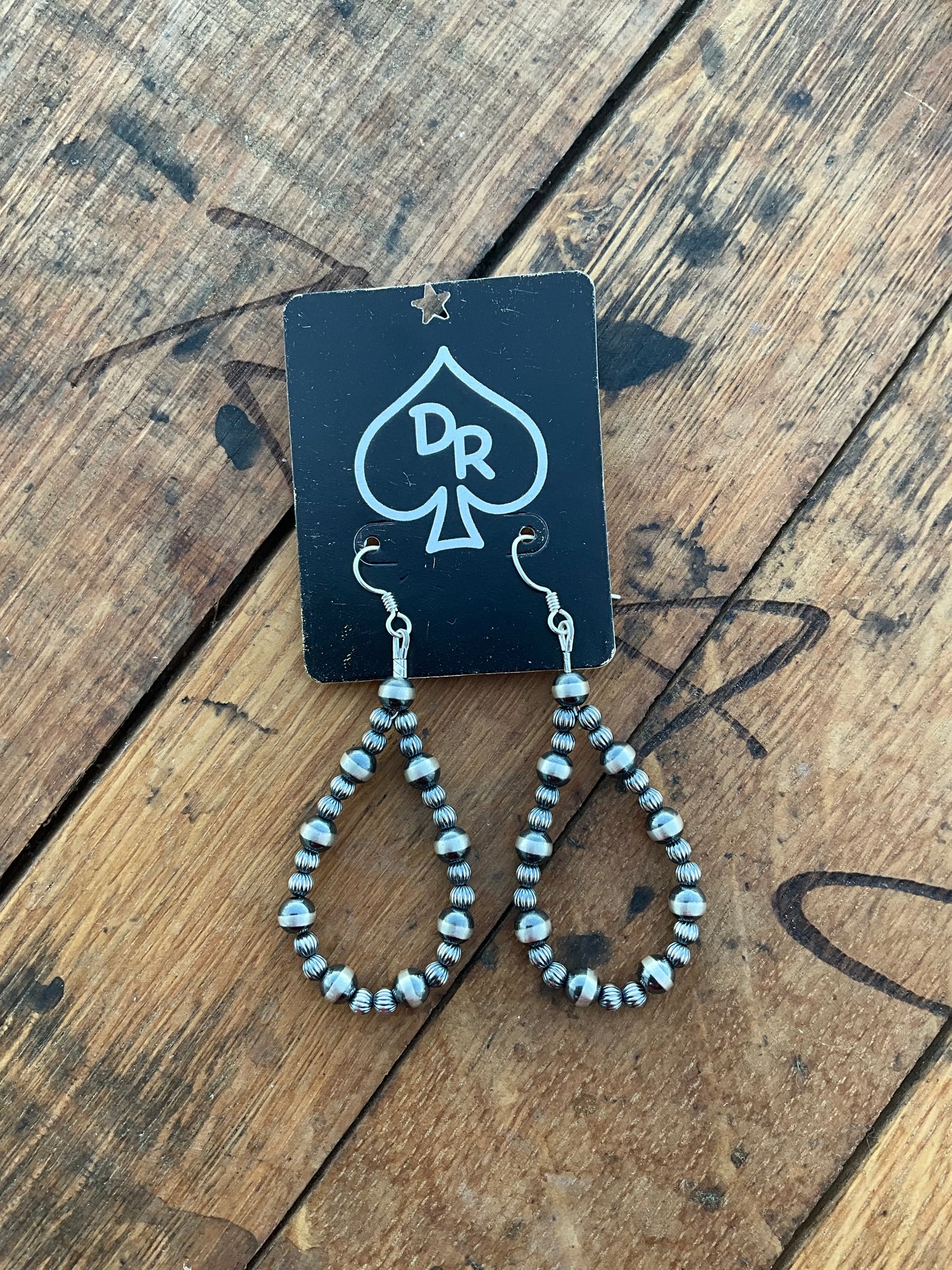 Earrings - 4/6mm