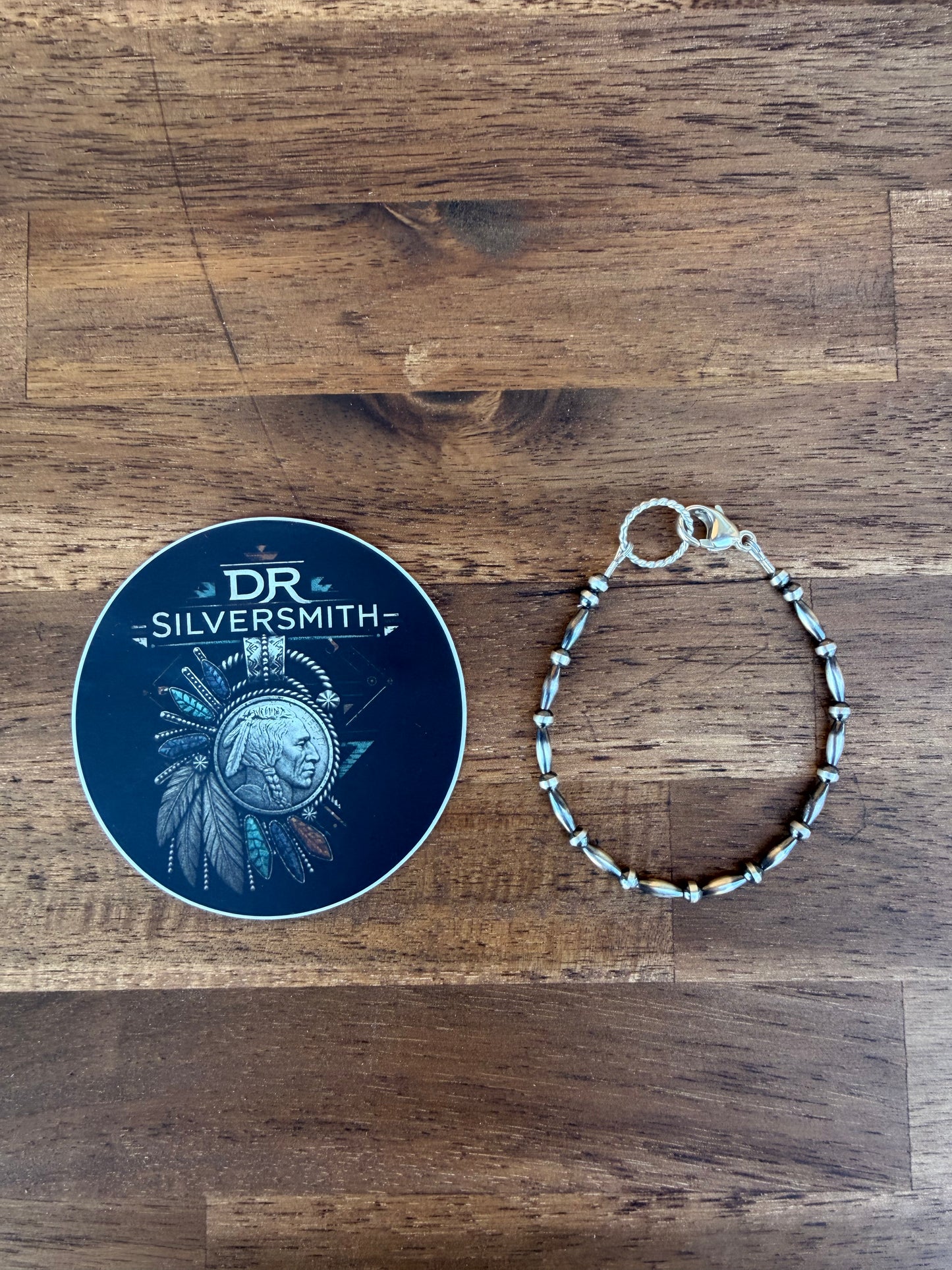 Bracelet - 3mm & Torpedo