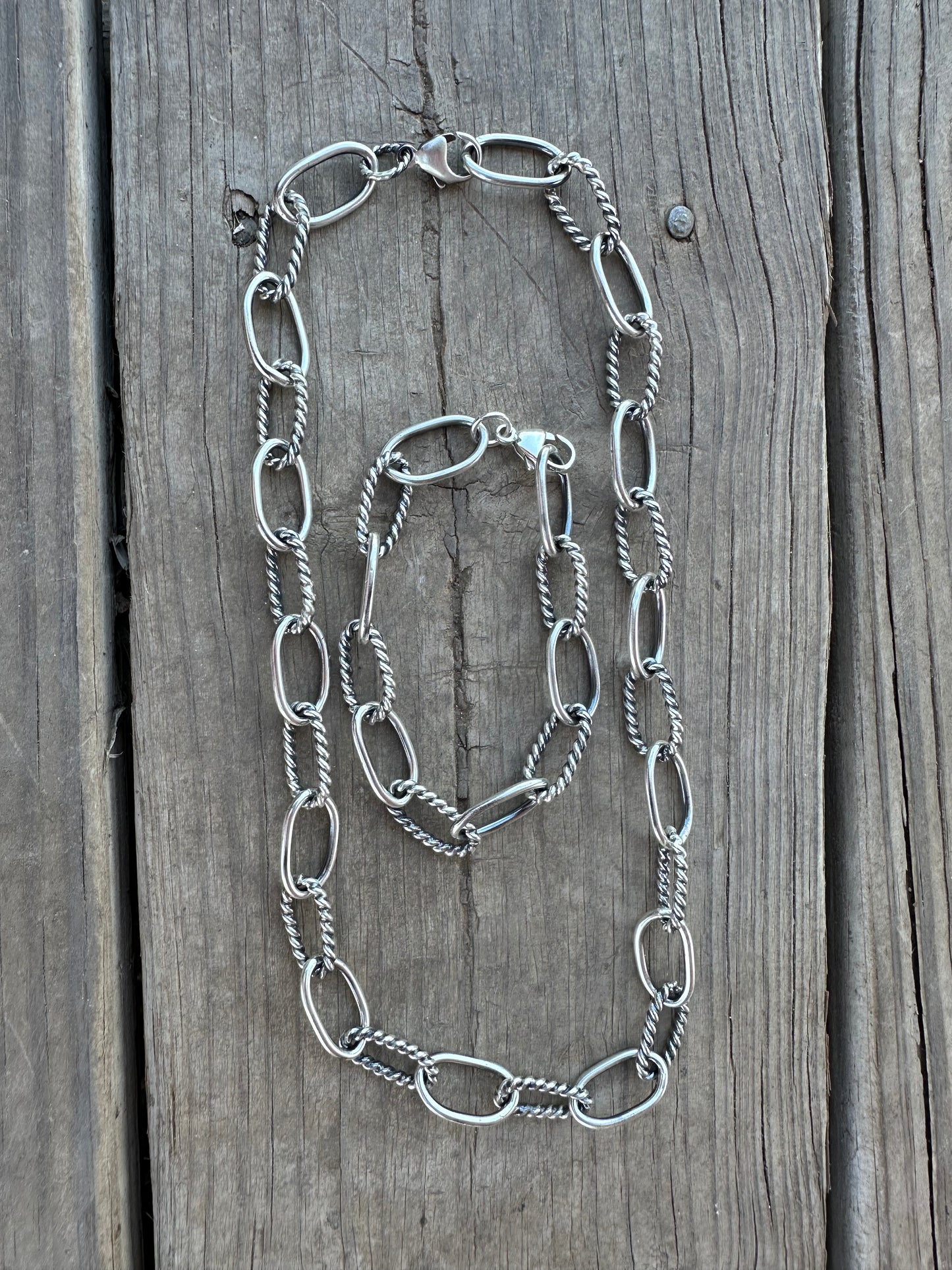 Chain Link Necklace