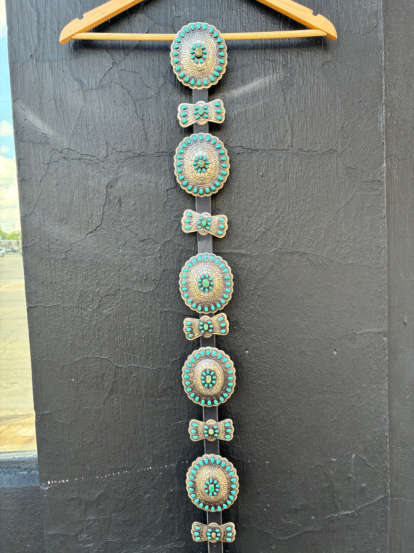 Concho Belt