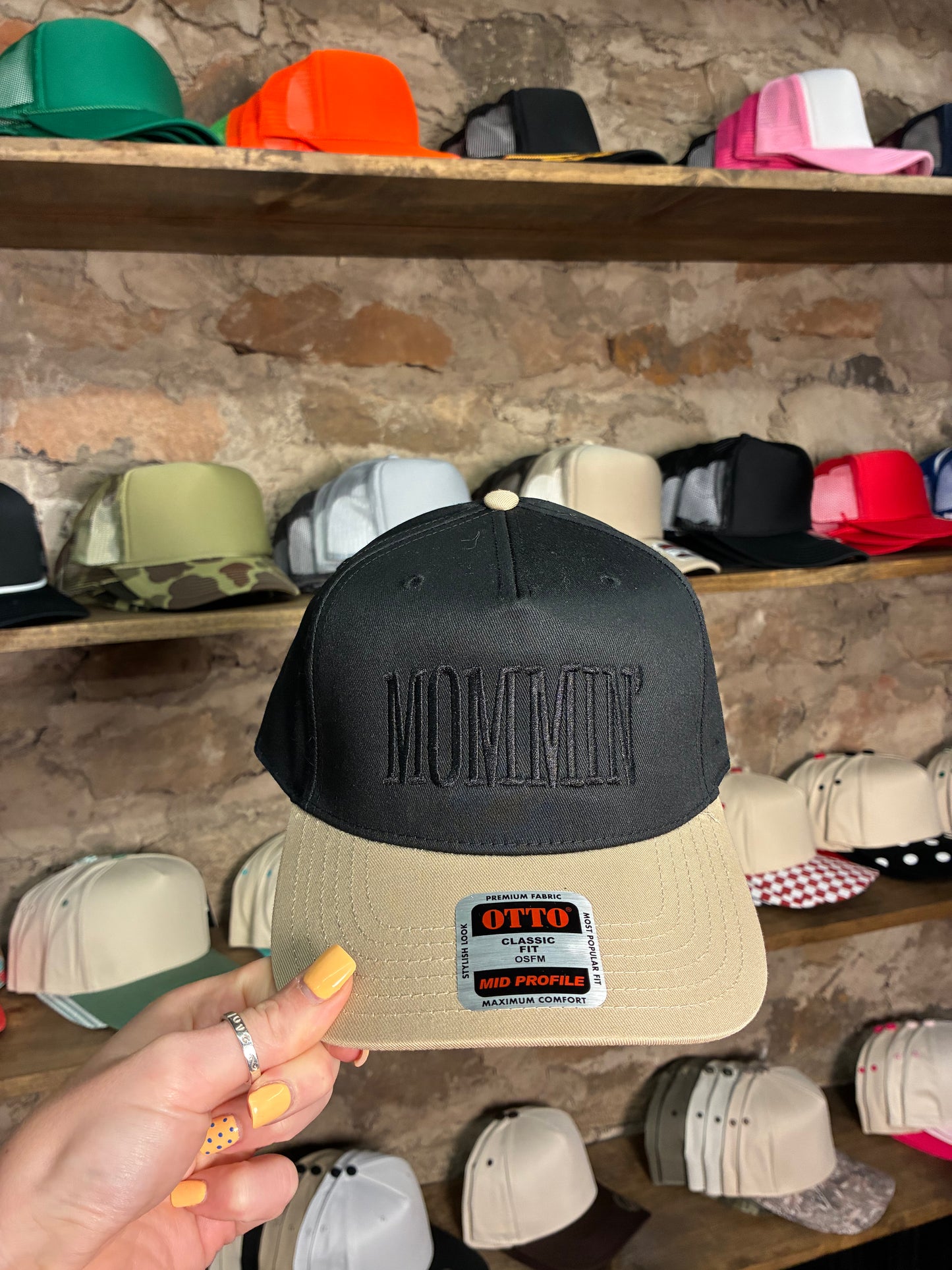 Mommin’ Cap