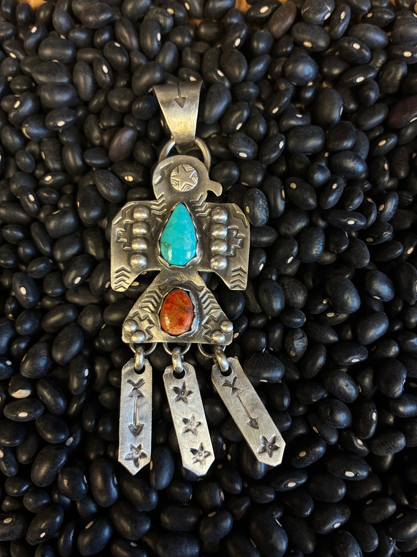 Starstruck Thunderbird Pendant