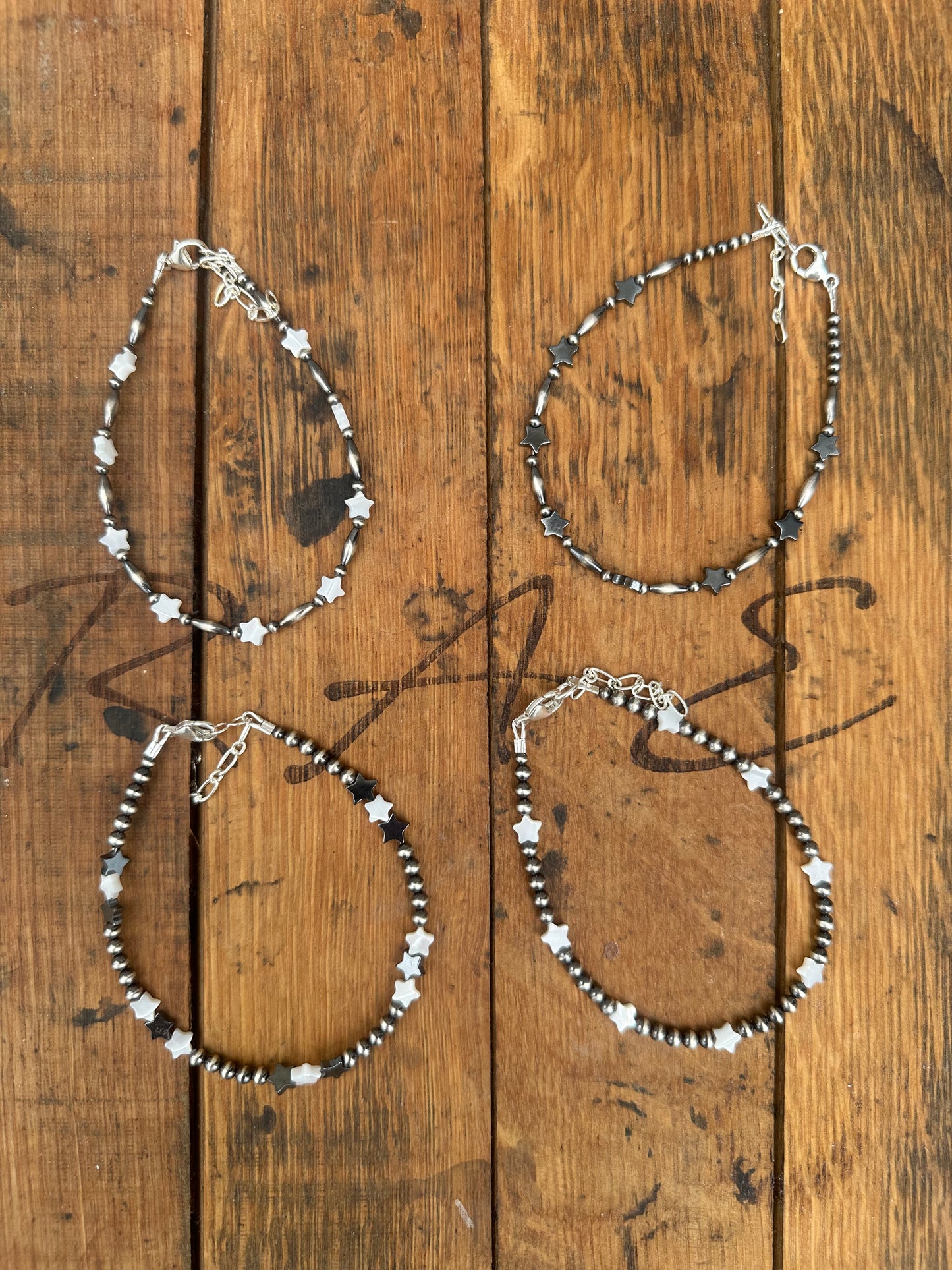Star Anklet