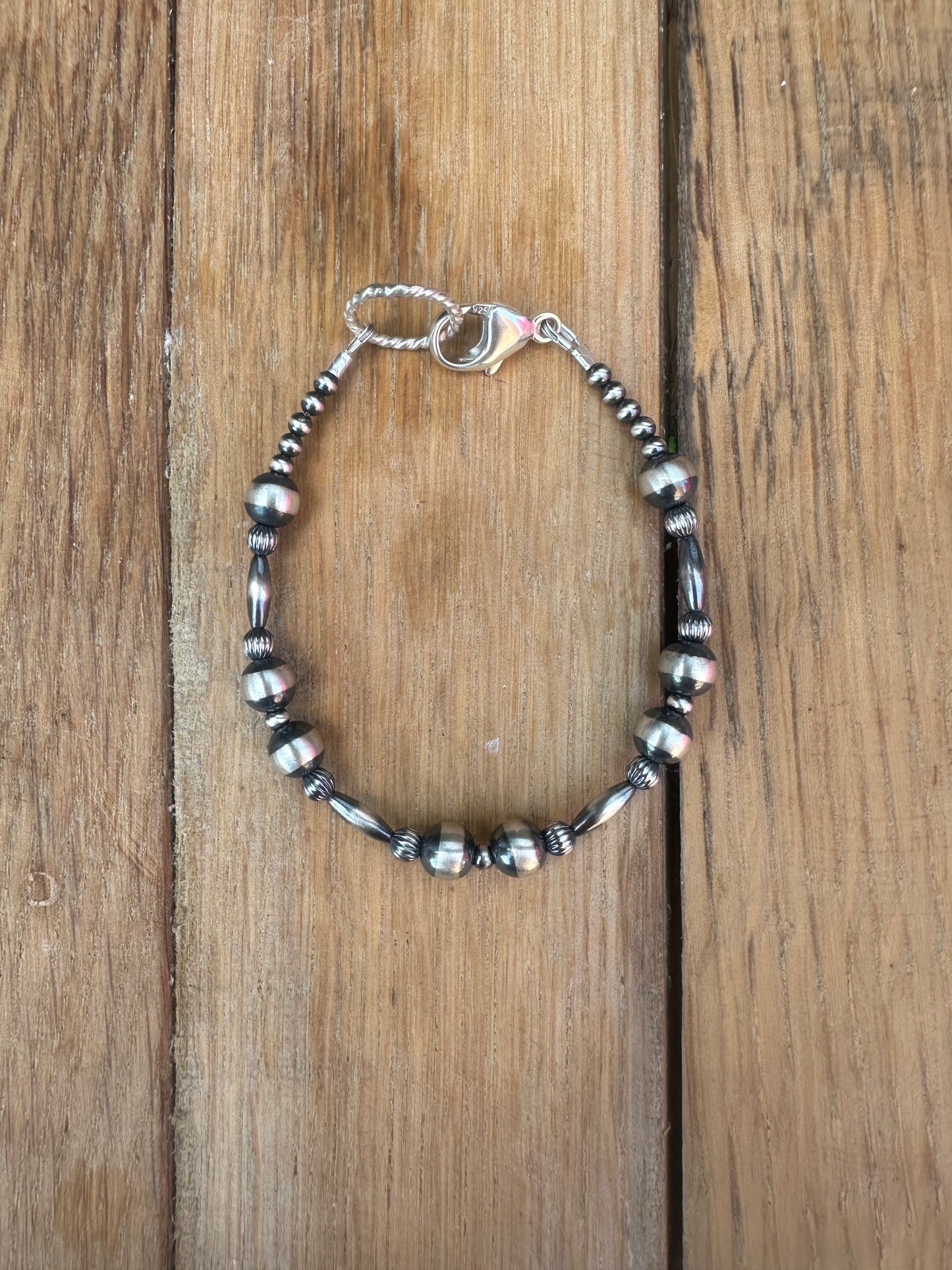Bracelet - 3/4/7mm w/Torpedo