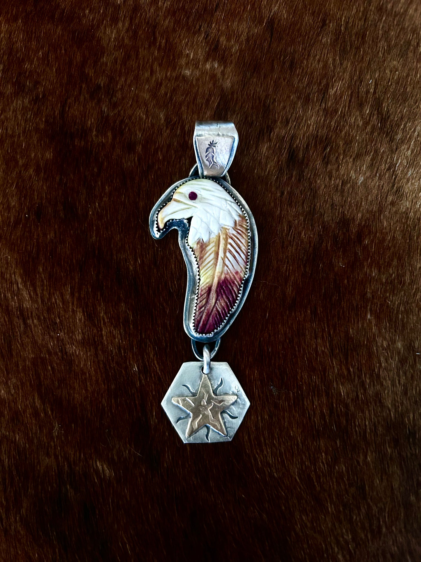 Eagle Pendant