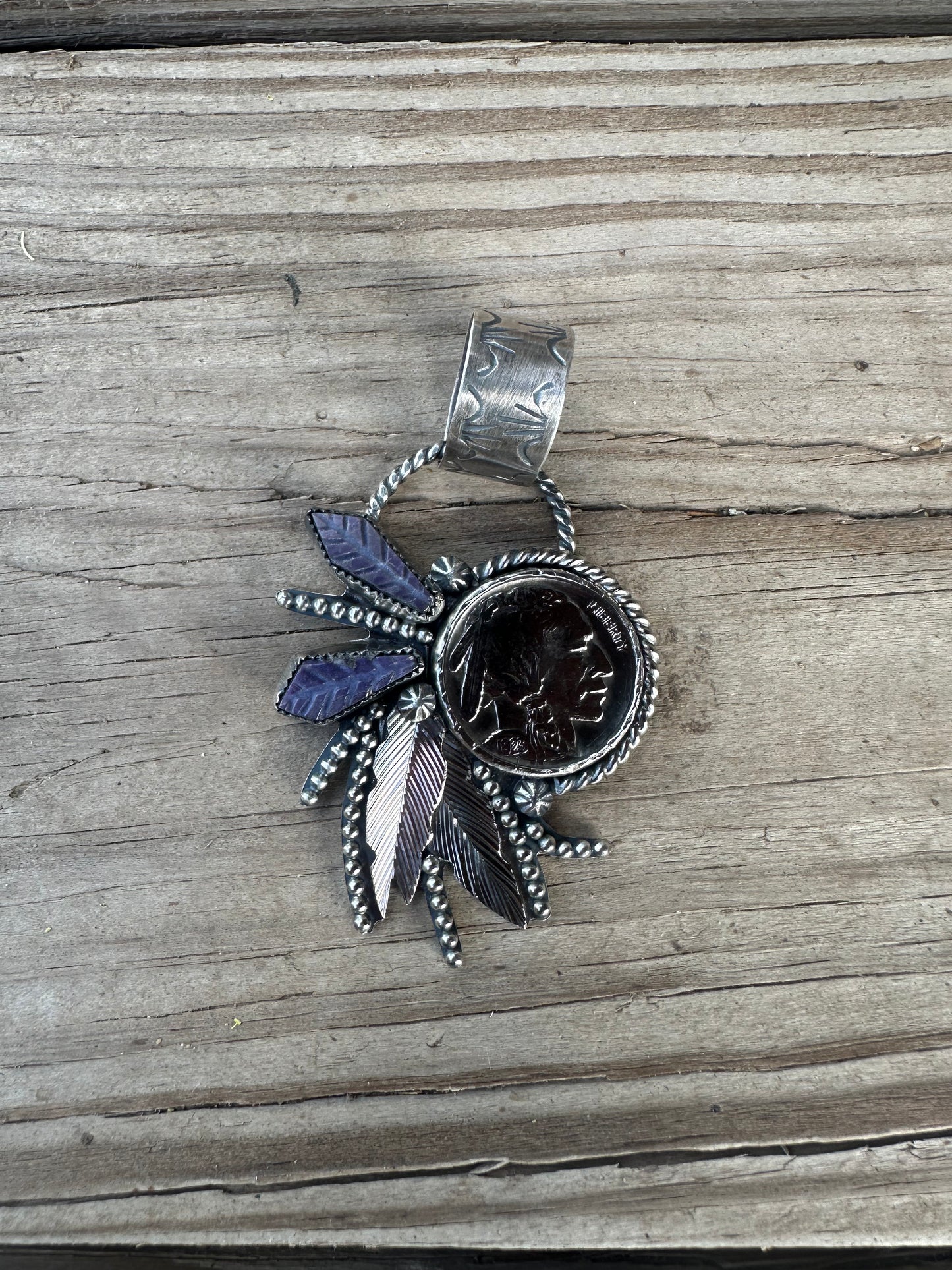 Small Miller Pendant
