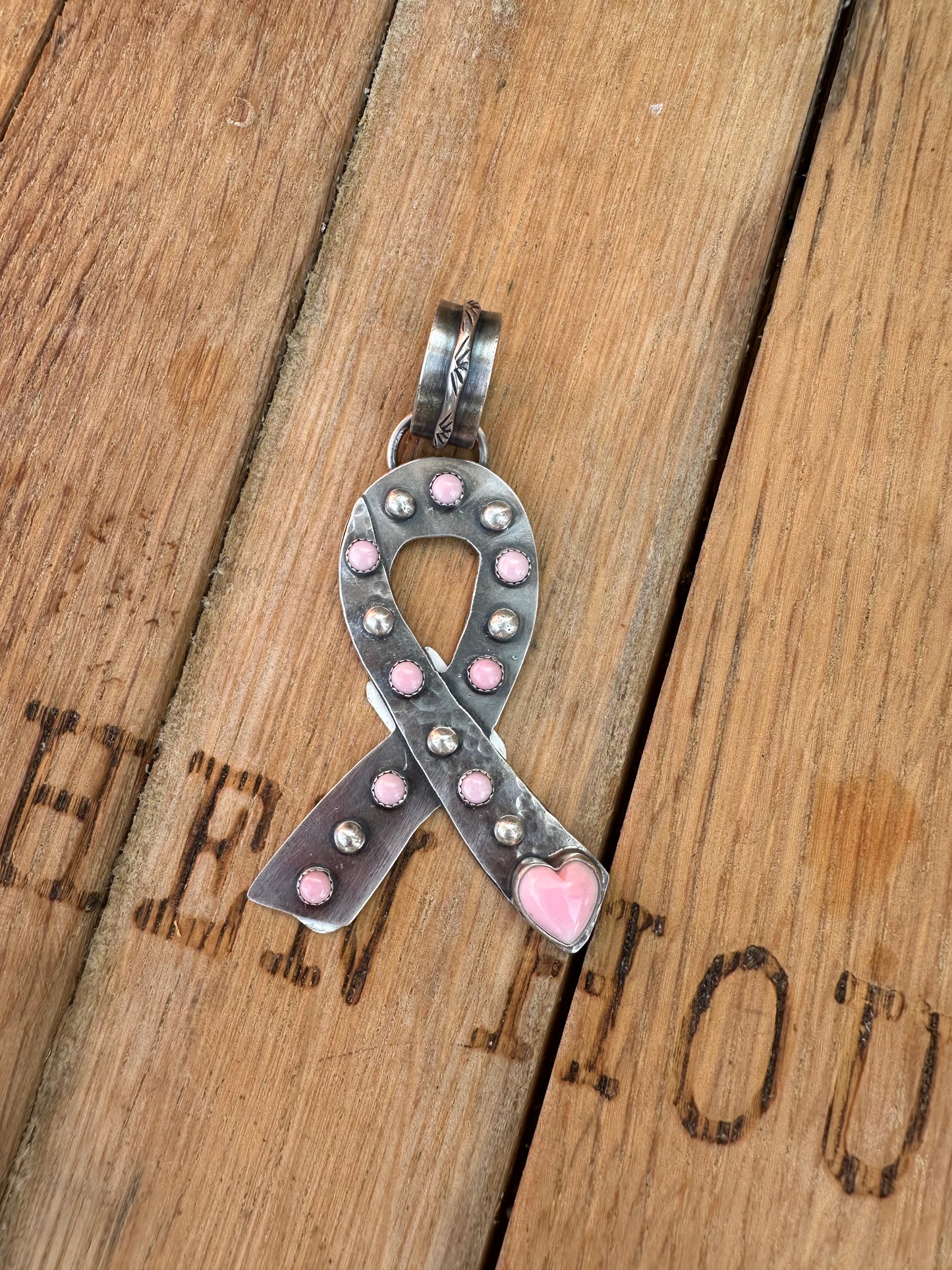 Blush & Brave Pendant
