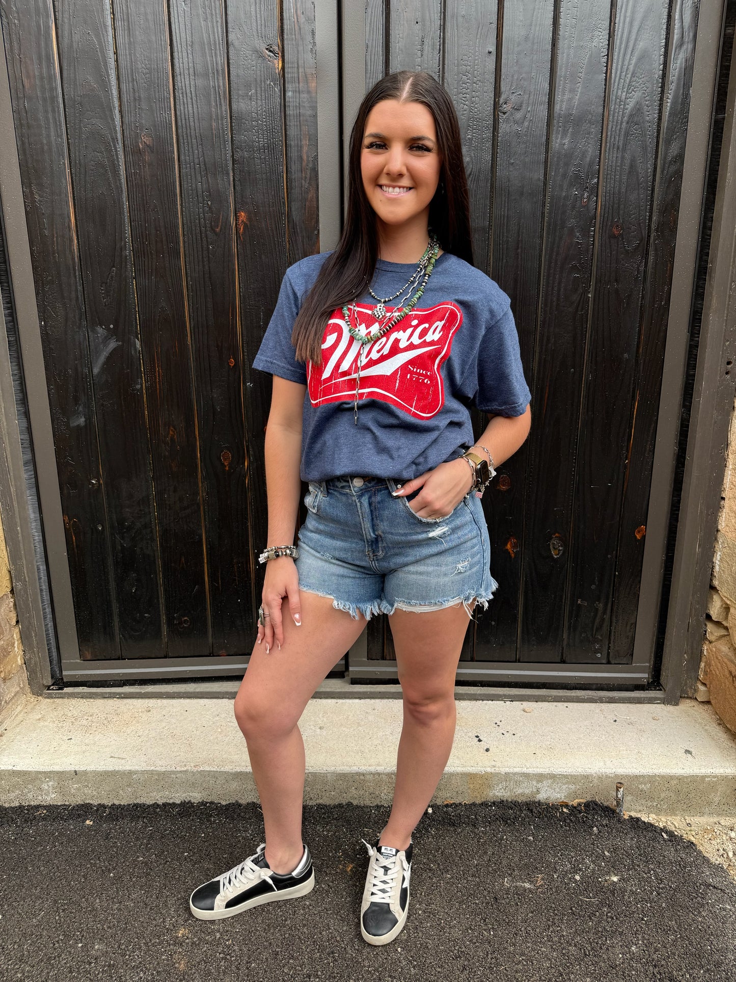 Merica Tee