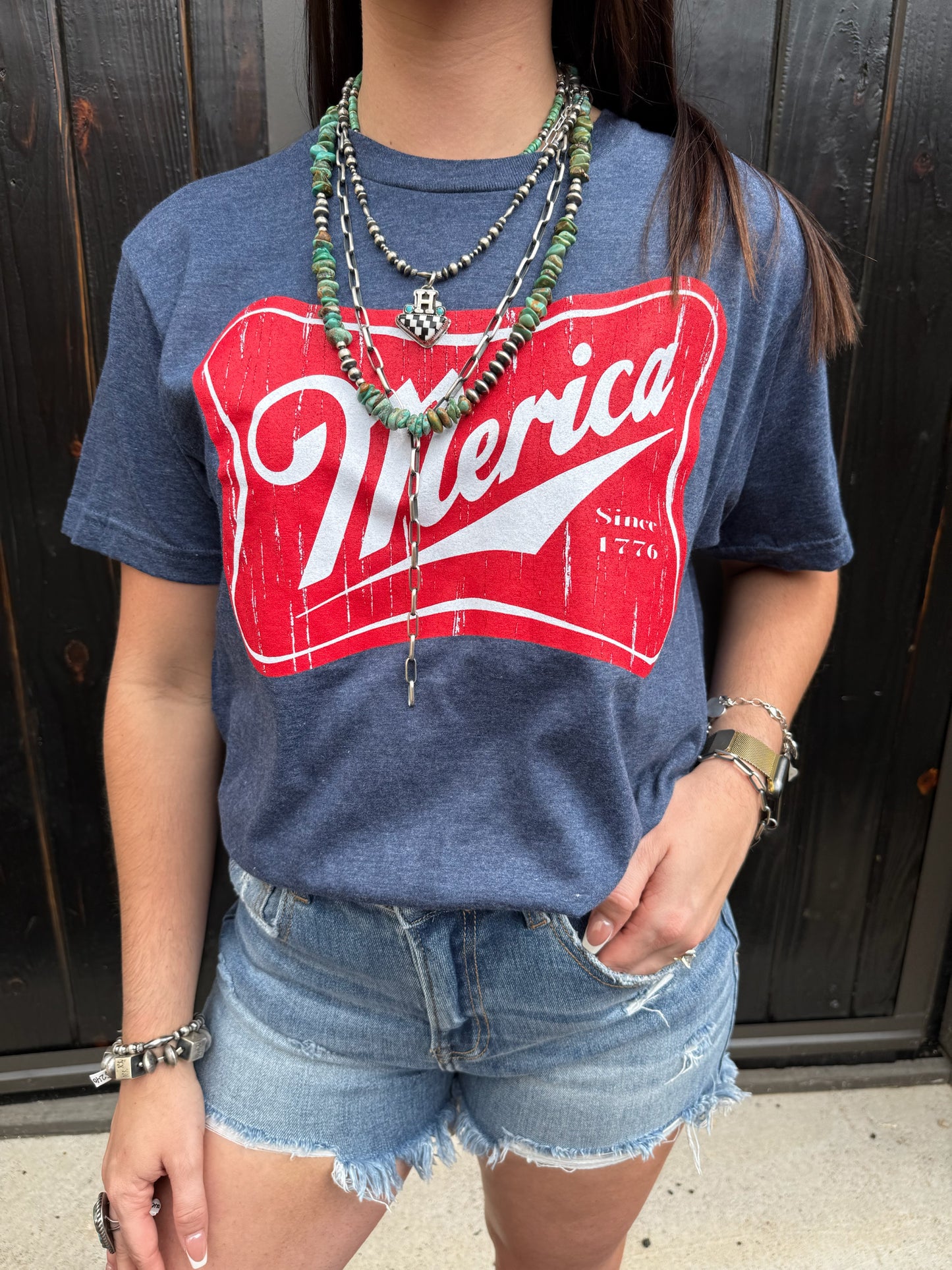 Merica Tee