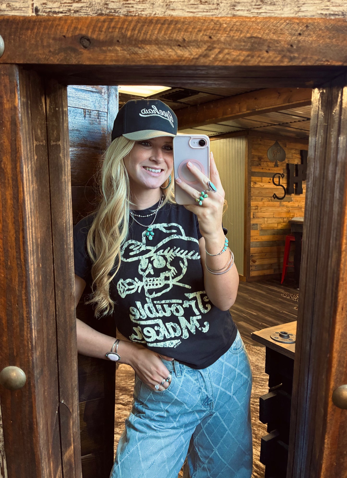 Yeehaw Cap