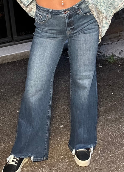 Risen MR Wide Leg Dark
