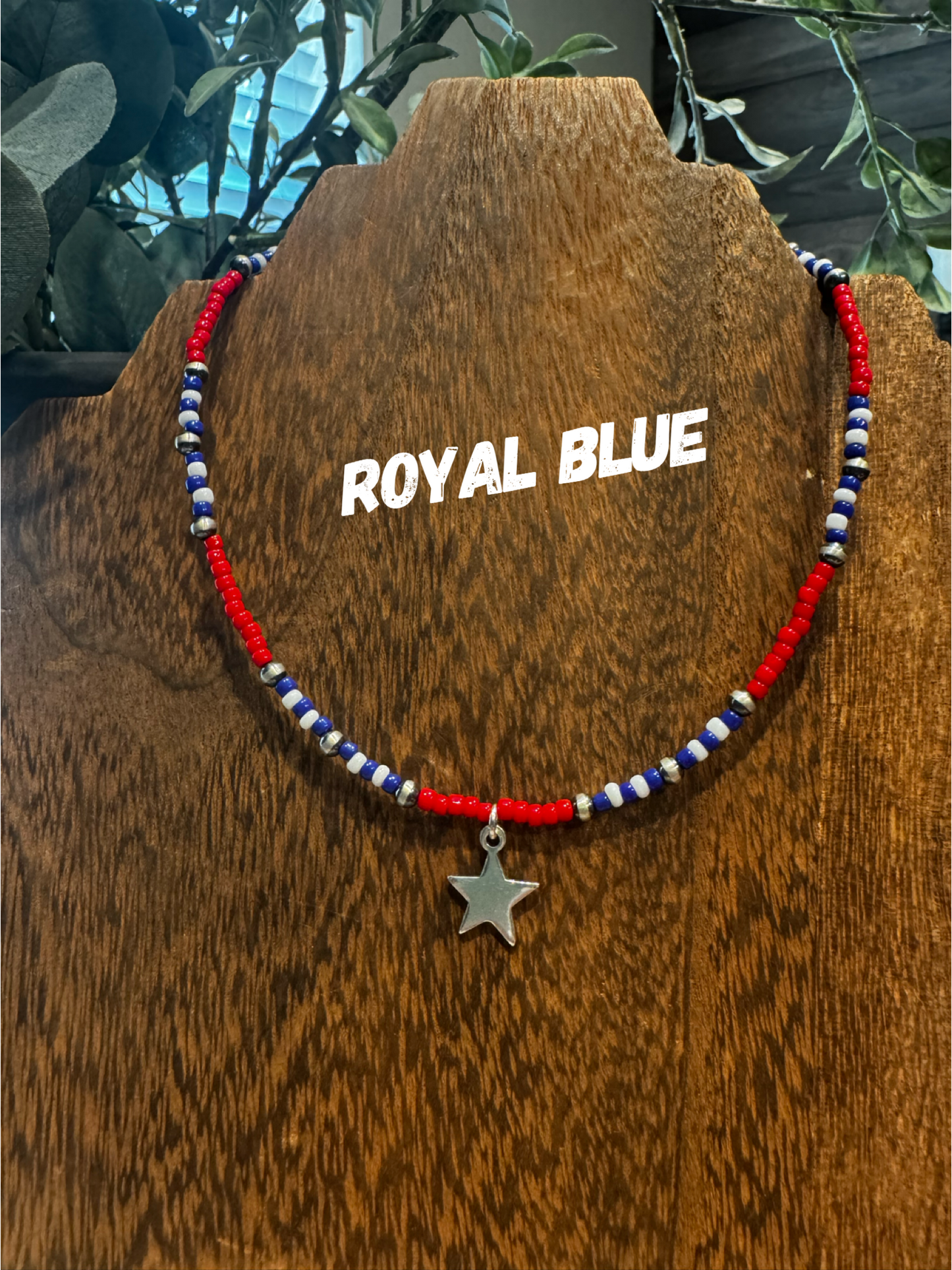 Chokers - Fourth of July