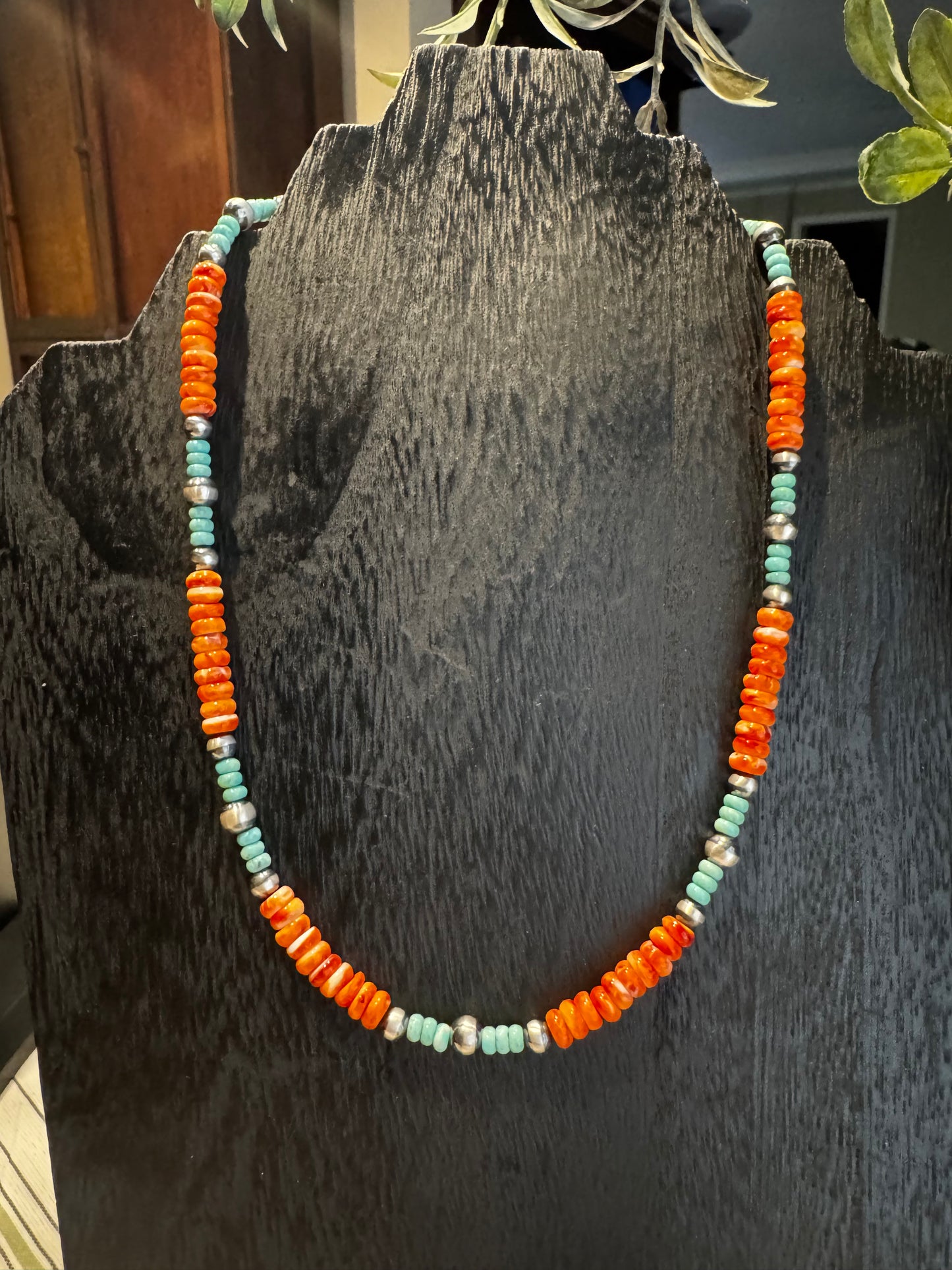 Necklace - 18” After Glow