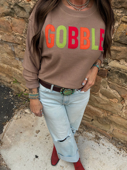 Gobble Gobble Knit Sweater