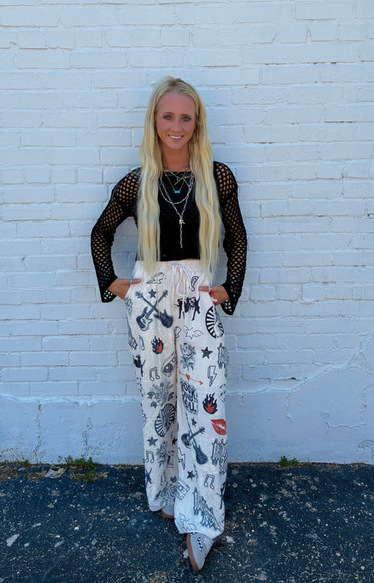 Rock N Roll Pants