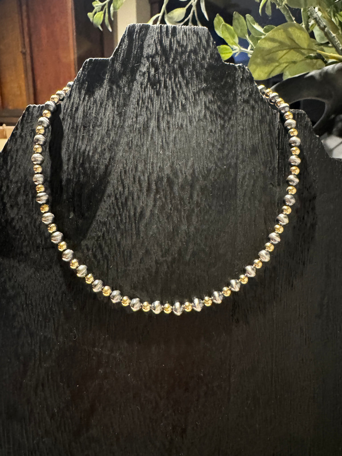 Choker - Mixed Metal 4/5