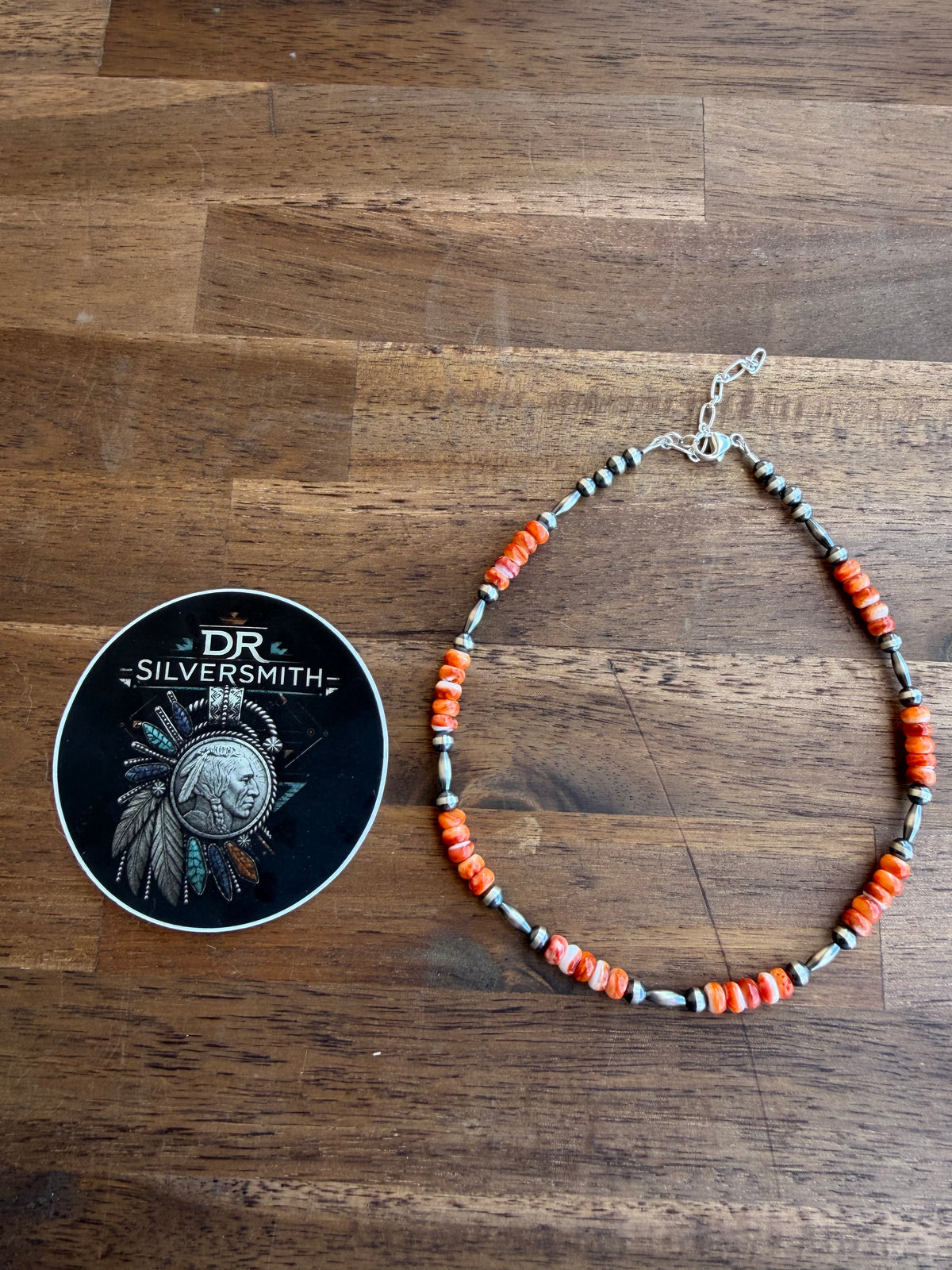 Choker - 5mm + Torpedo & Spiny Oyster