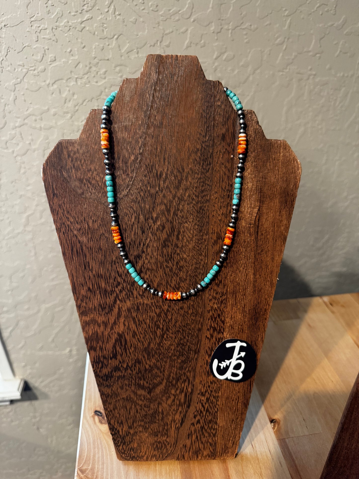 Necklace - 18" The Drifter