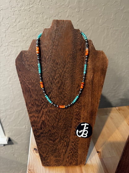 Necklace - 18" The Drifter
