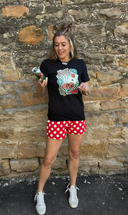 Life's a Gamble Tee