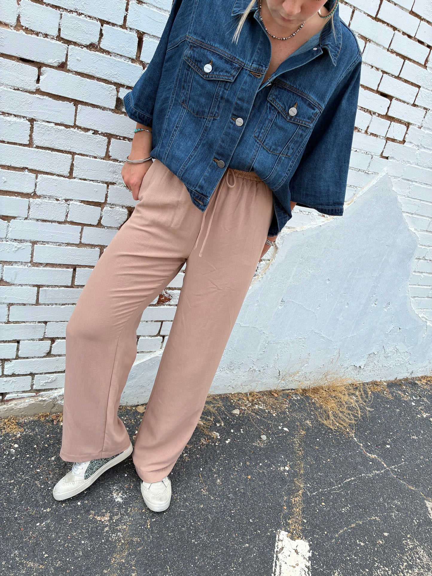 Hayride Wide Leg Pants