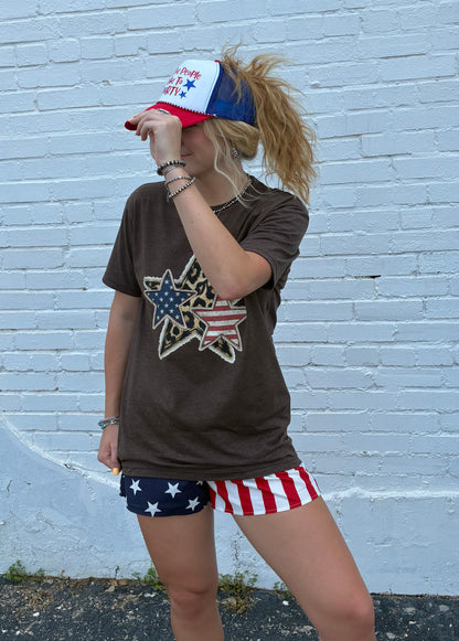 4th of July Tee