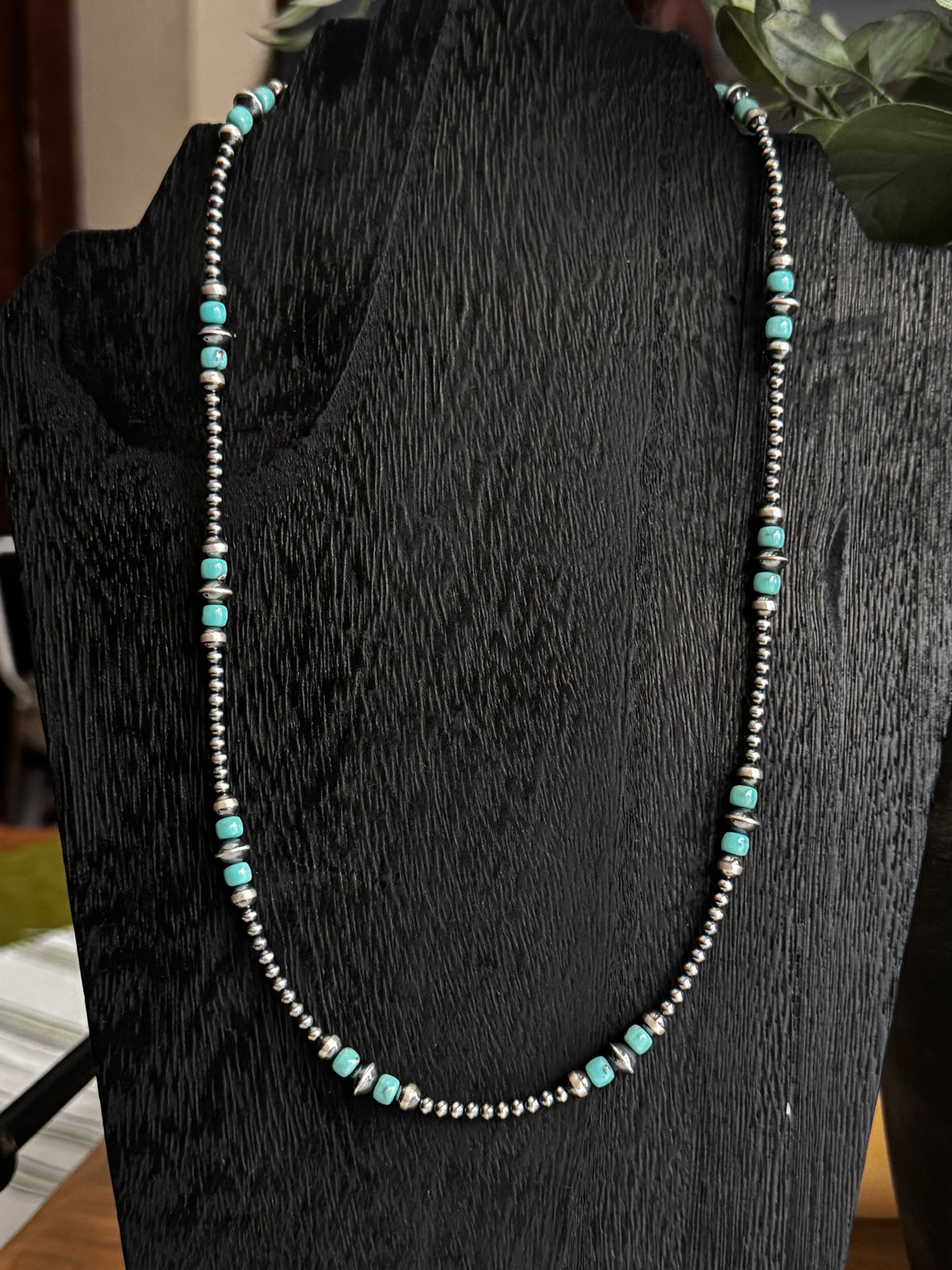 Necklace - 22” Veda